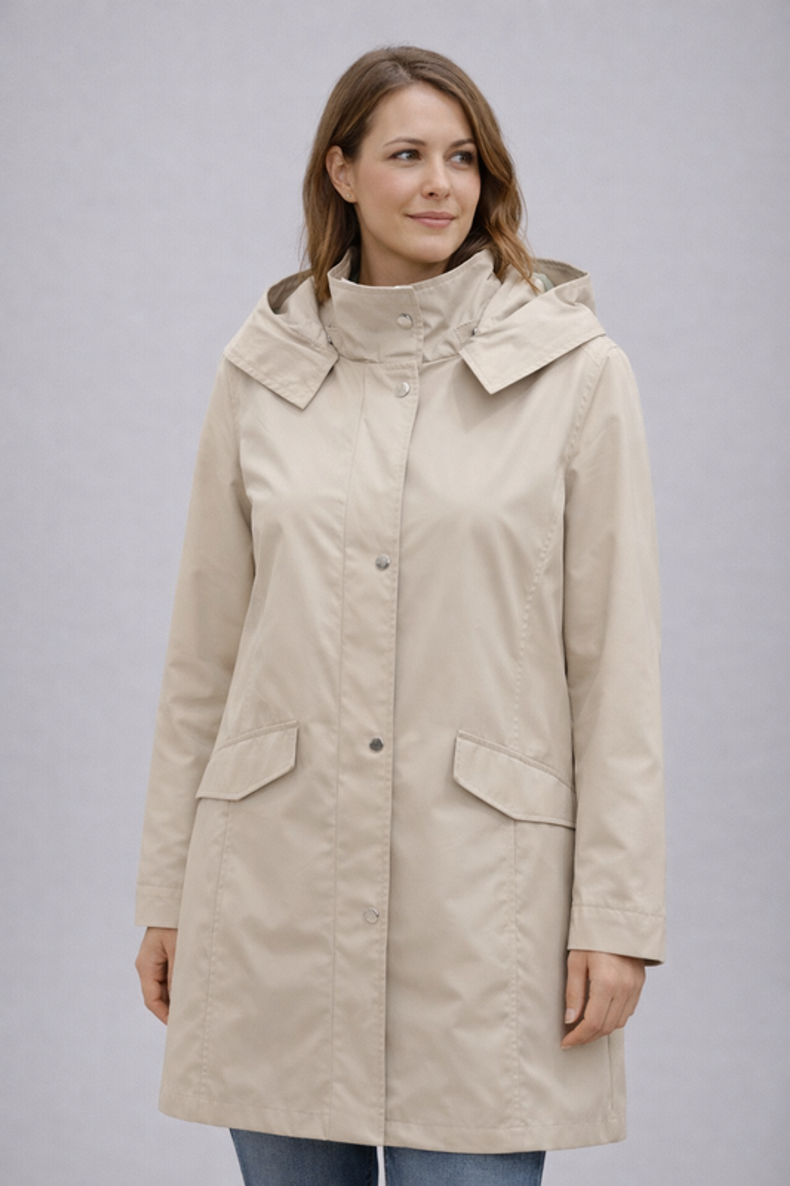 Fuchs & Schmitt |  Fuchs & Schmitt Jacke | 38 | khaki