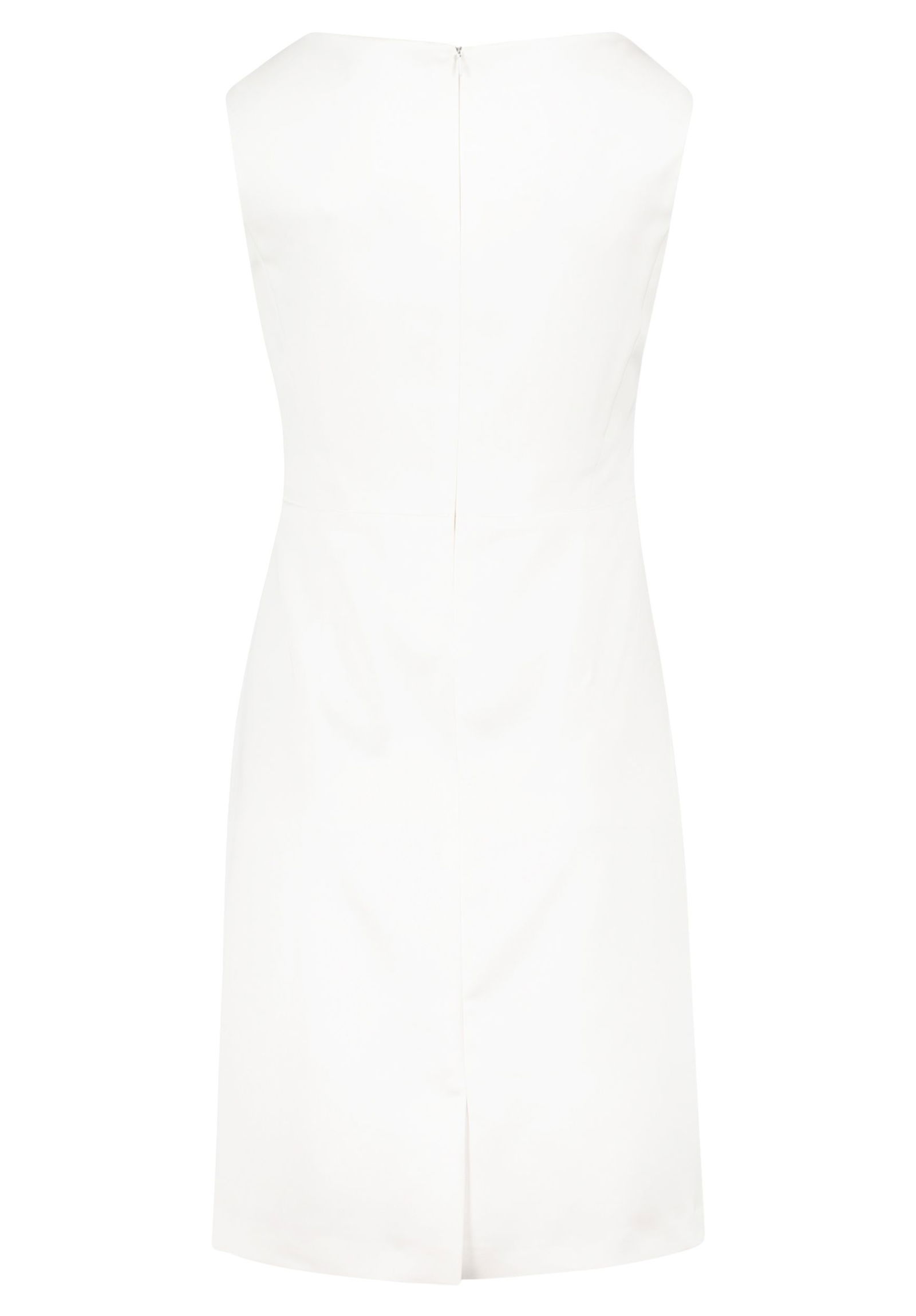 Vera Mont |  Vera Mont Kurzes Kleid | 36 | rohweiß