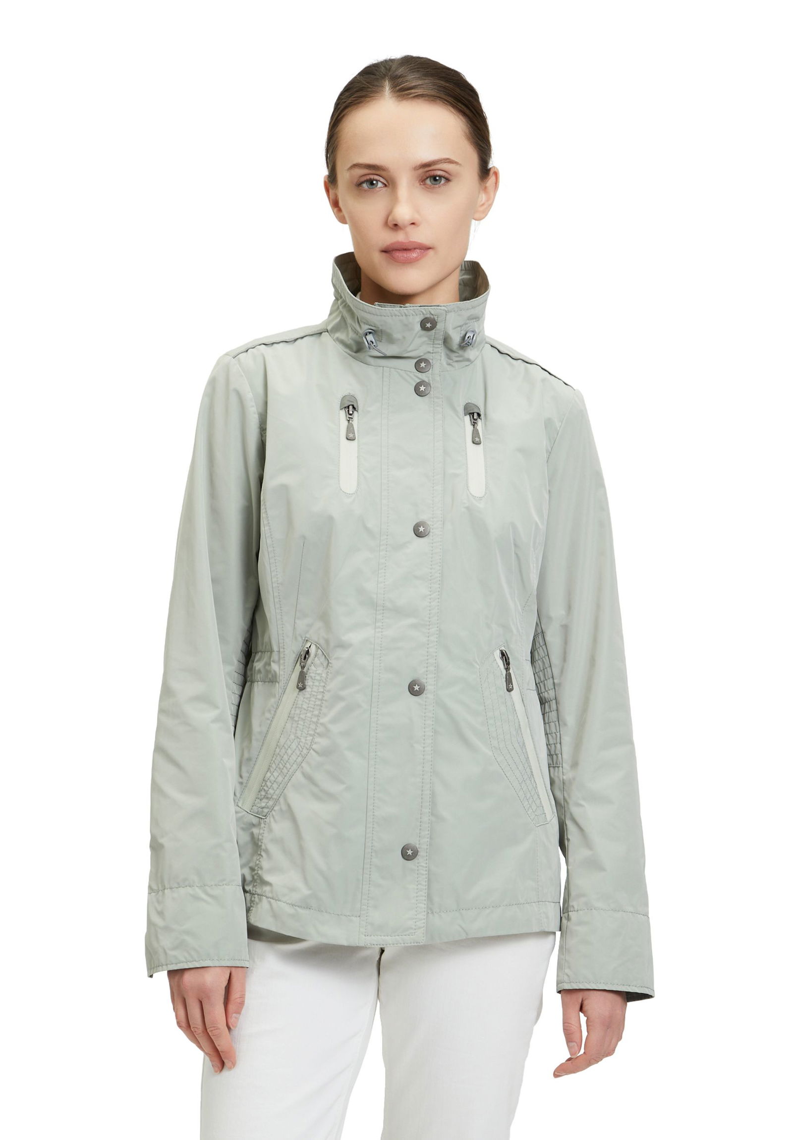 977aaae304a4690d02bf2ec2626e6494 Gil Bret |  Gil Bret Funktionsjacke  | 42 | tea