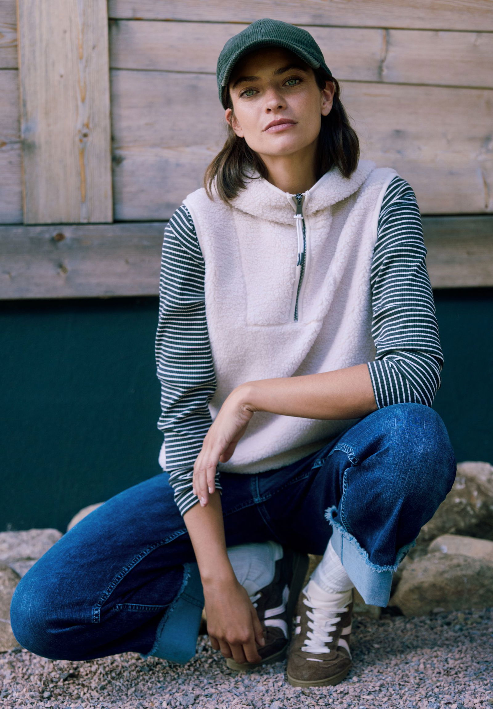 CECIL |  CECIL Weste  | S | 11231_15641