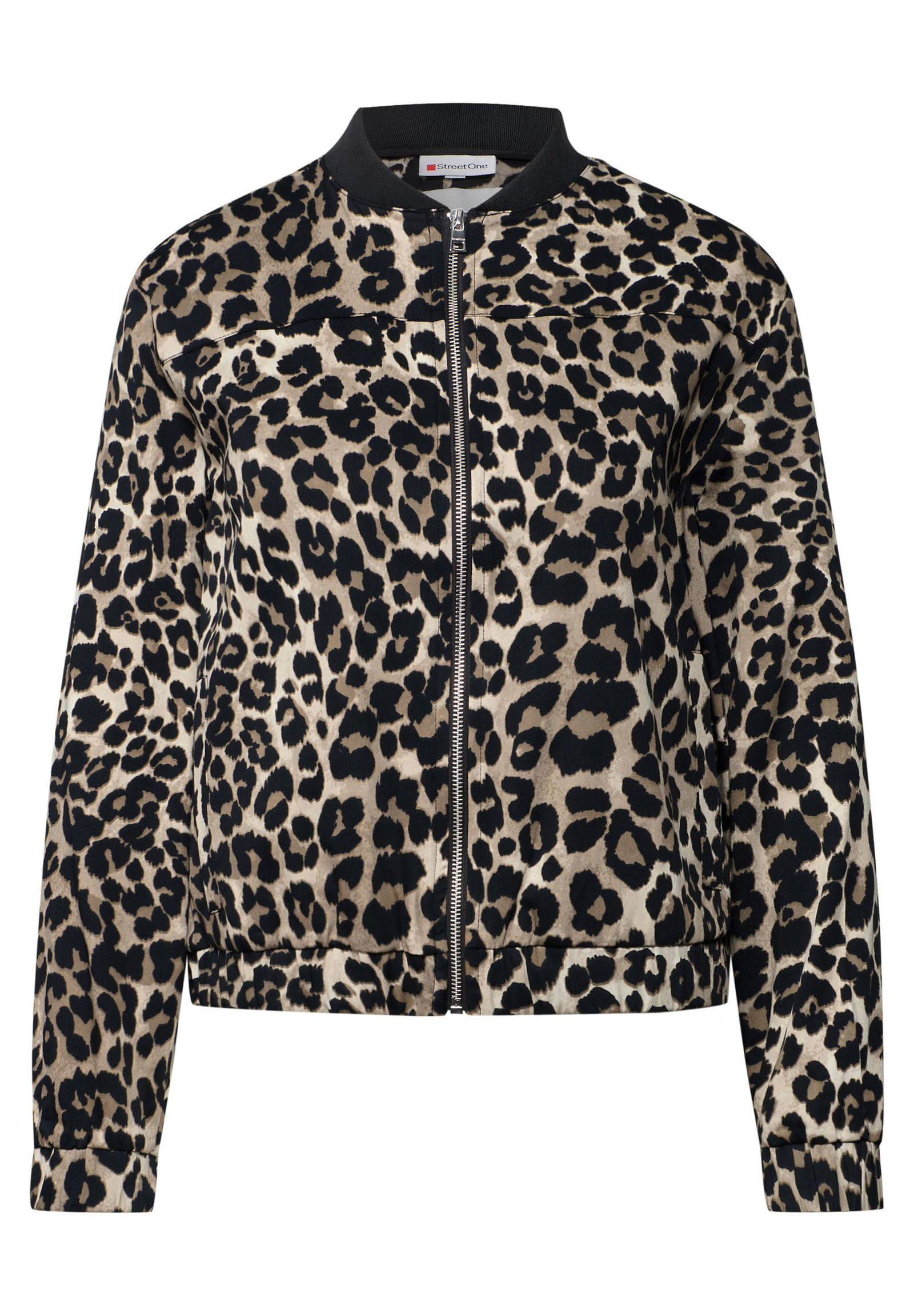 a8b798a9c447f4bed9909998ef2ea5c8 Street One | Street One Kurzblazer | 38 | black
