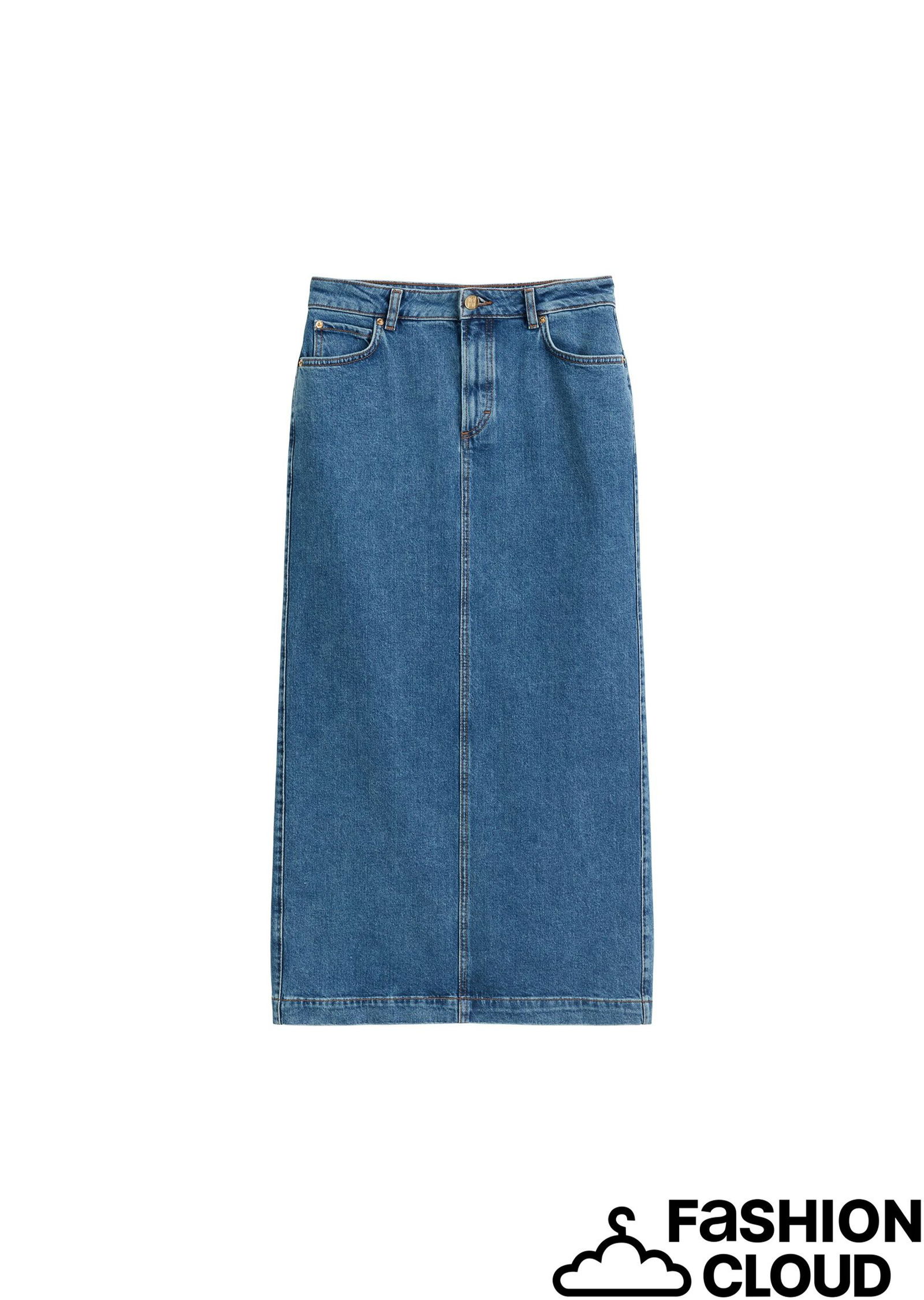 0cbce1728669ba4f91cbd1c8db369bc6 Marc O´Polo | Marc O´Polo Jeansrock | 32 | deep mid blue wash