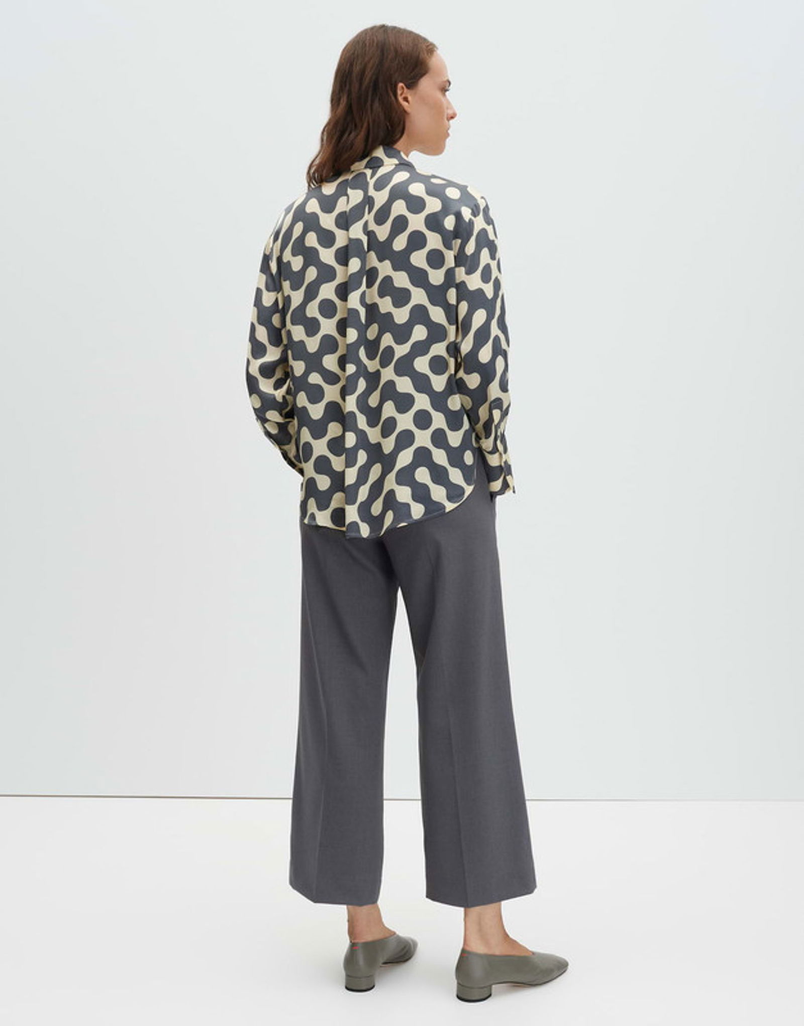 Someday |  Someday Druckbluse  | 36 | 1351_50009