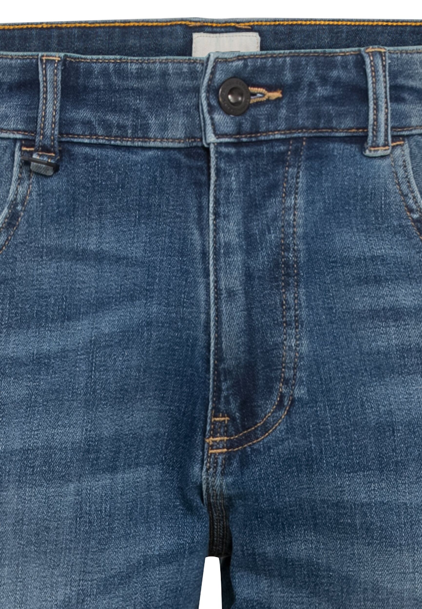 Camel Active |  Camel Active Slim Jeans  | 36/36 | indigo blue