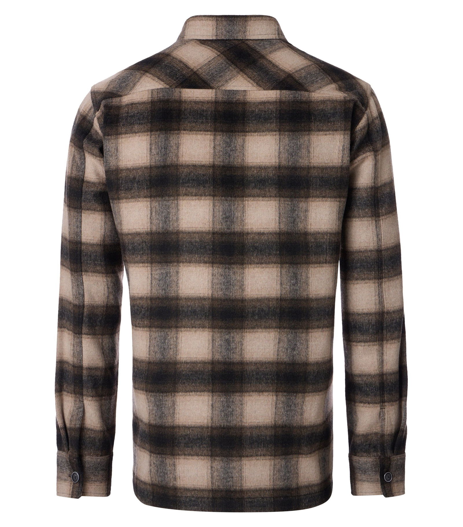 Casa Moda |  Casa Moda Hemd Regular Fit  | XXL | braun