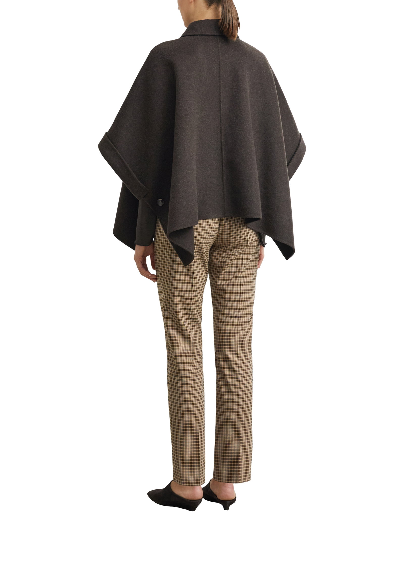 Hose, BROWN #2