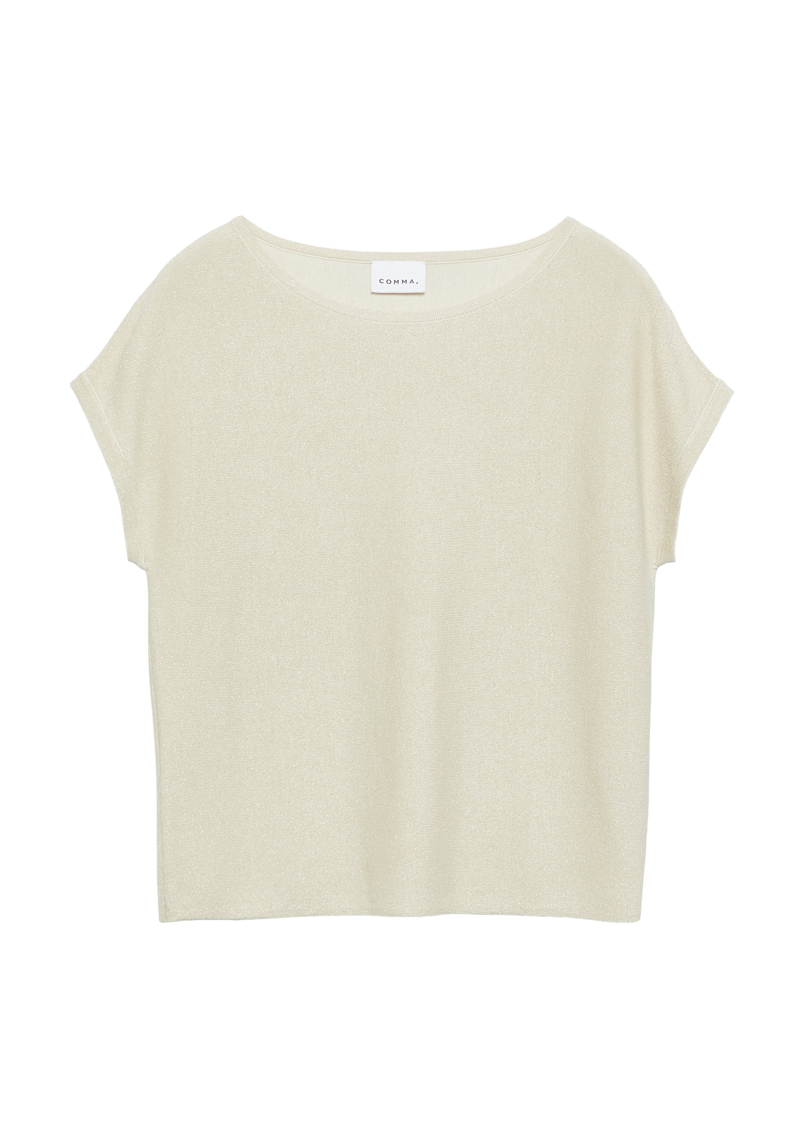 Comma Pullover #2