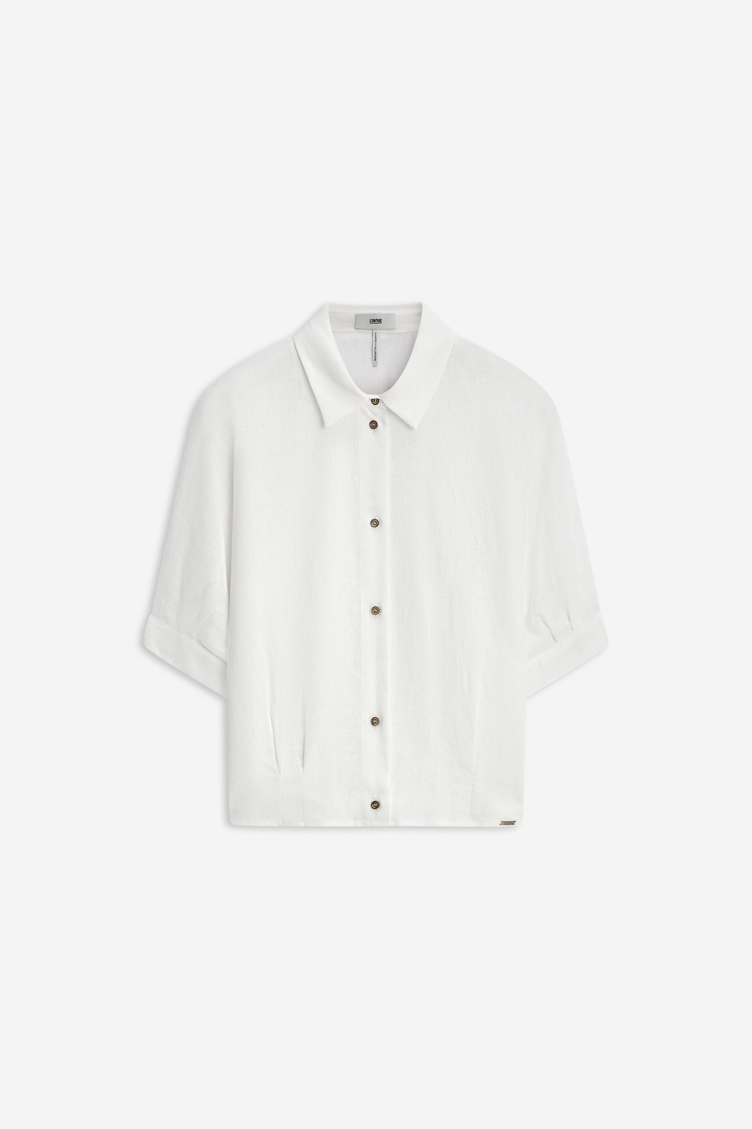 Cinque Leinenbluse CITERNI #1