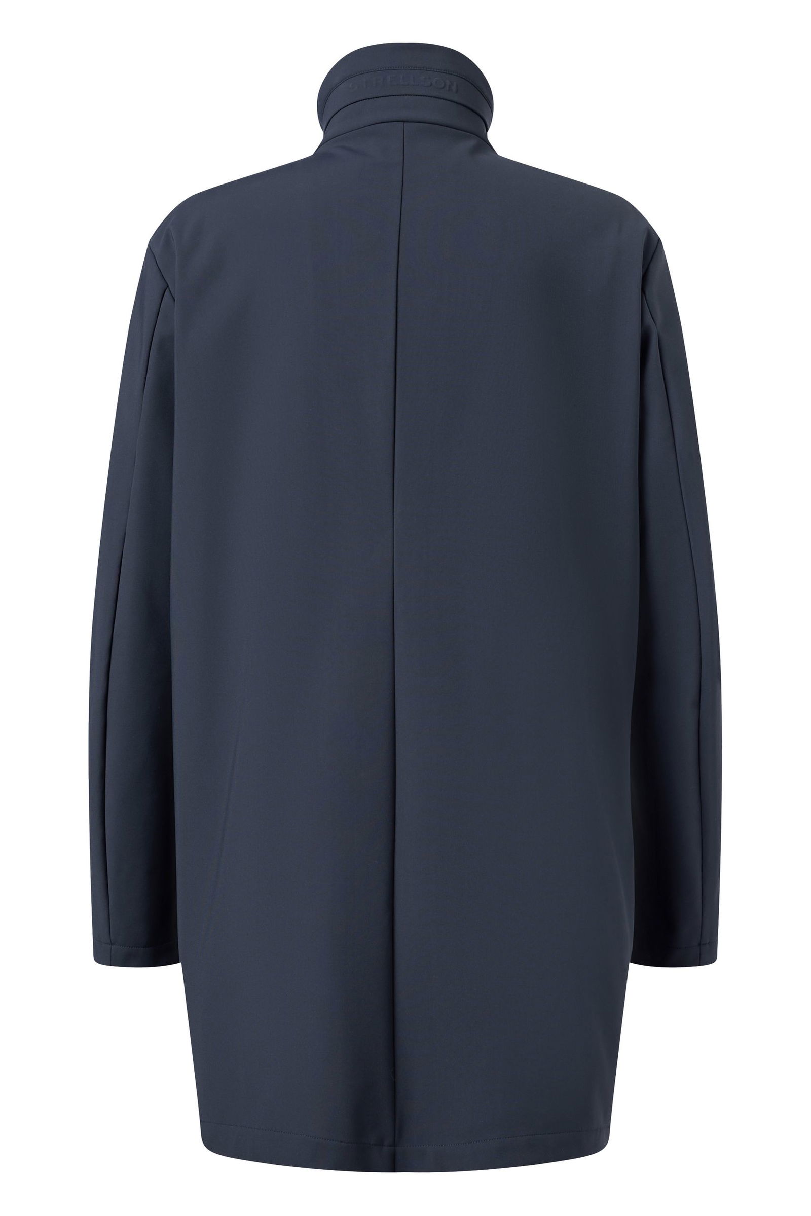 838b33eeaed7bd8856e66366061750d7 Strellson | Strellson Klassischer Mantel | 56 | dark blue