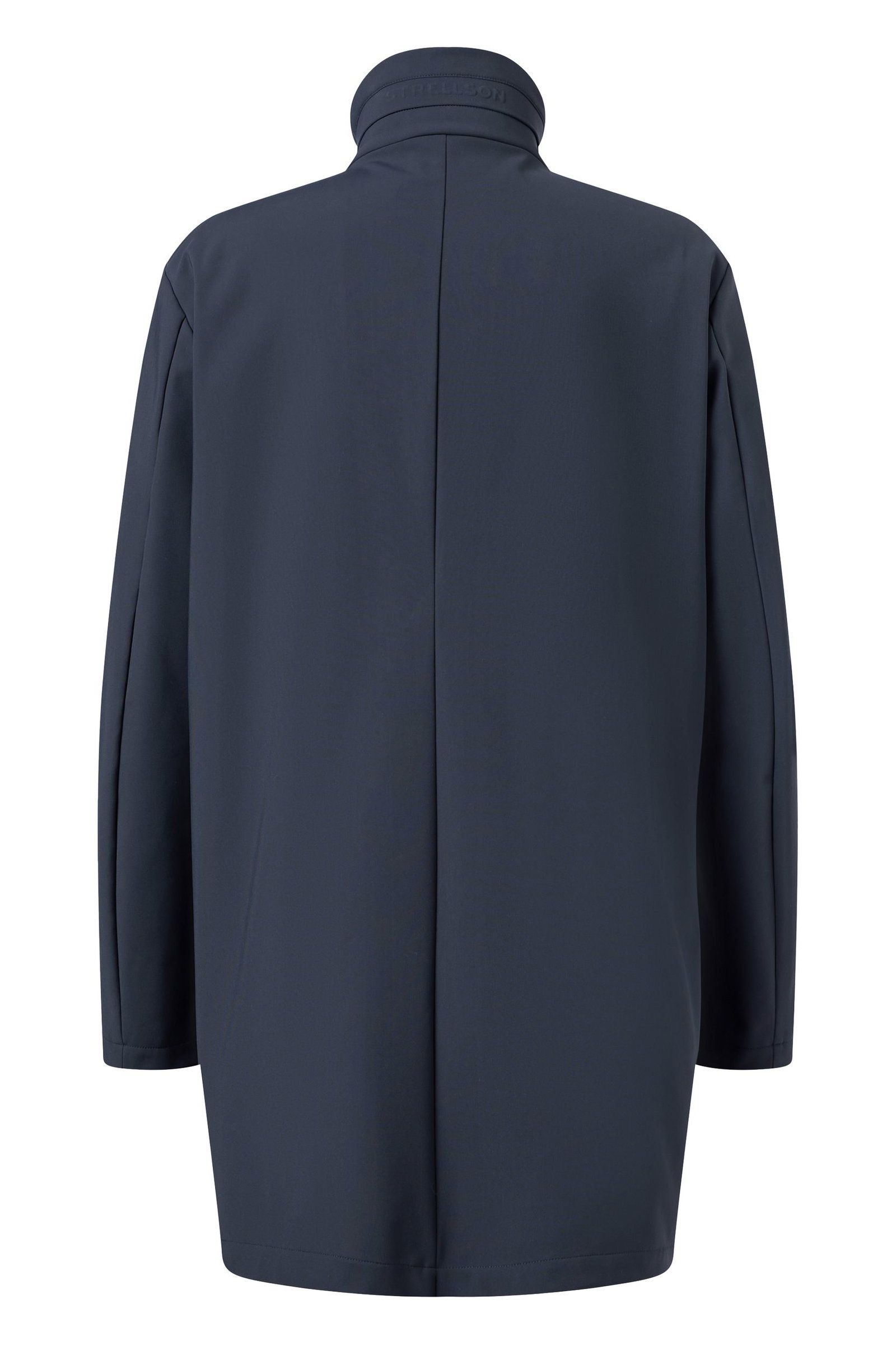 838b33eeaed7bd8856e66366061750d7 Strellson | Strellson Klassischer Mantel | 56 | dark blue