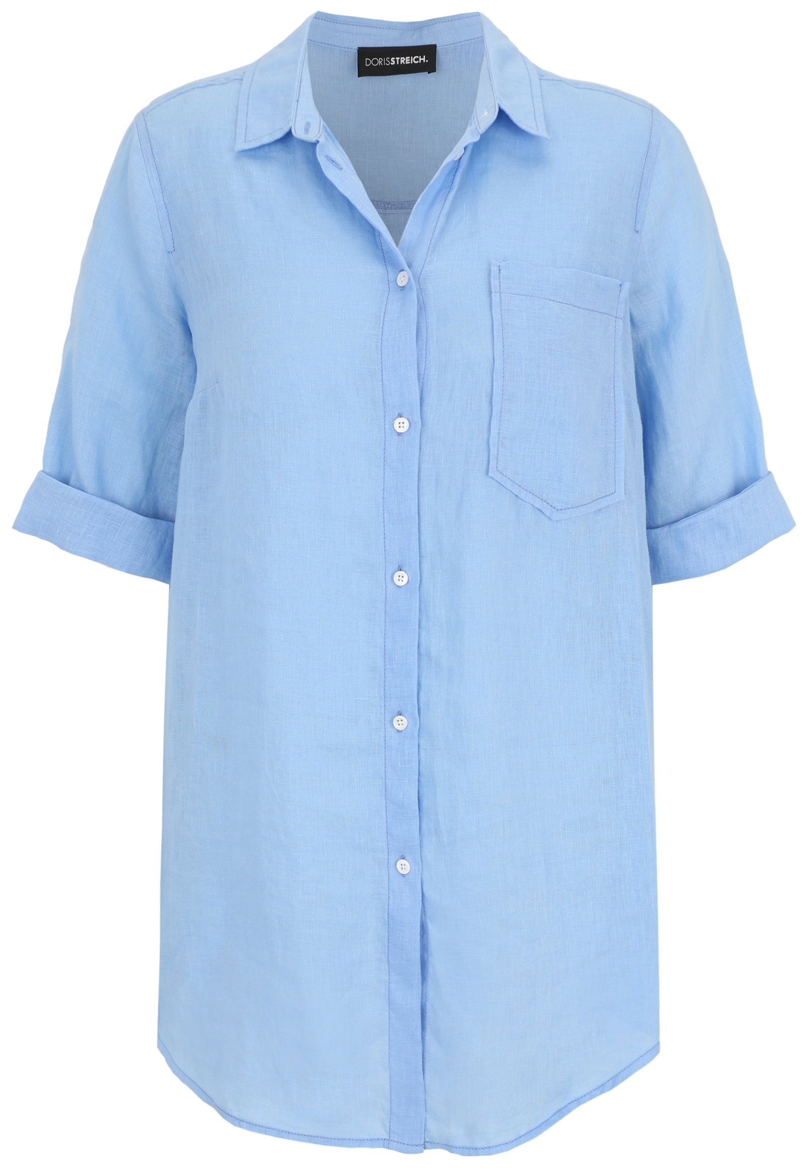 Doris Streich Druckbluse #1