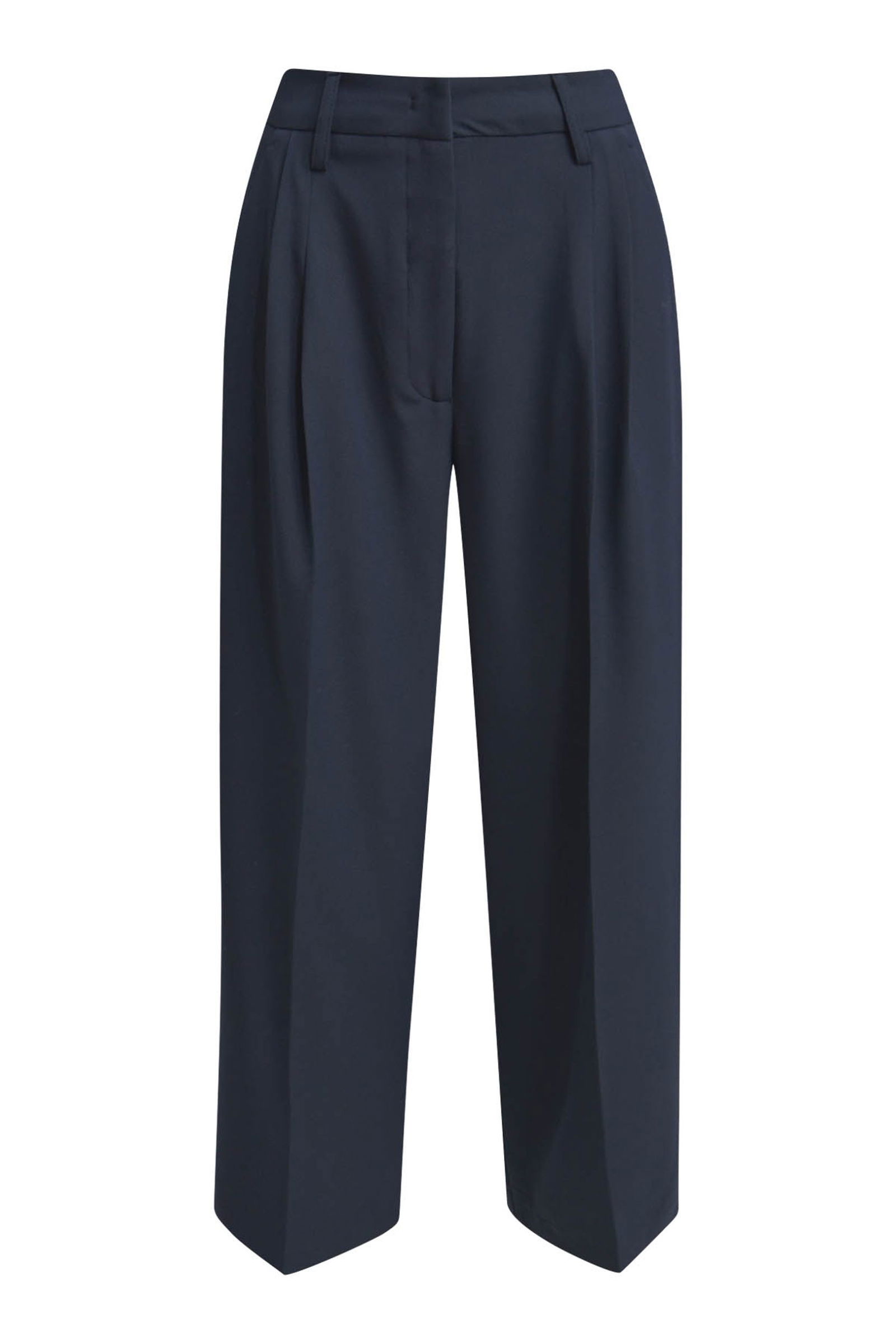 Smith&Soul |  Smith&Soul Schmale Hose  | M | marine