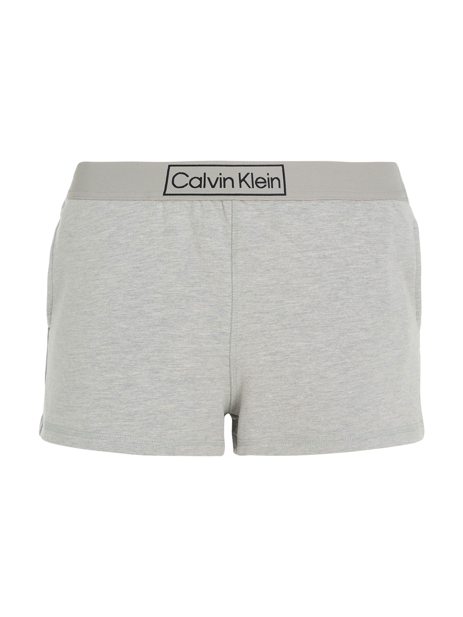 Calvin Klein |  Calvin Klein Nachthemd  | XL | grey heather