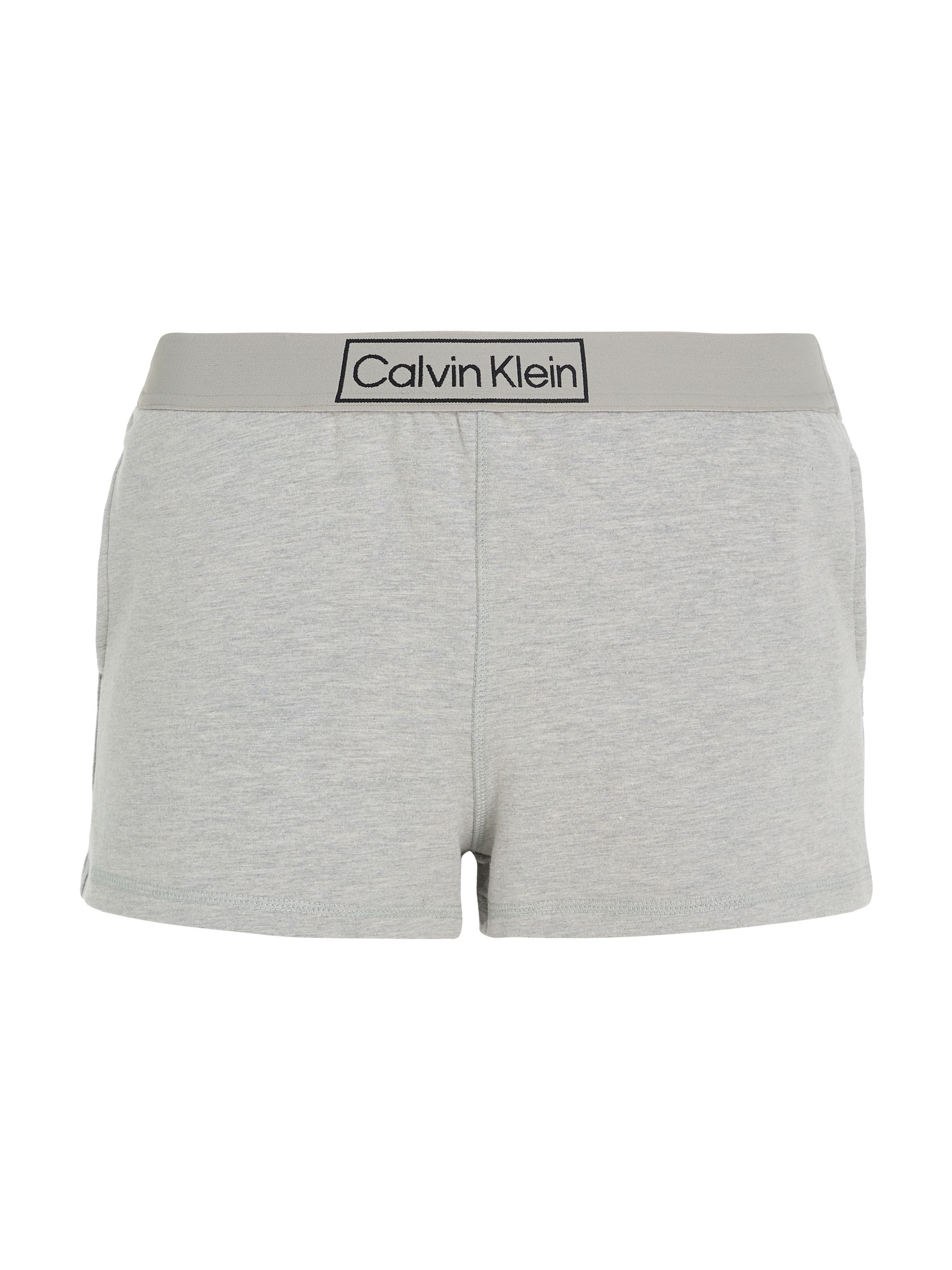 Calvin Klein |  Calvin Klein Nachthemd  | XL | grey heather