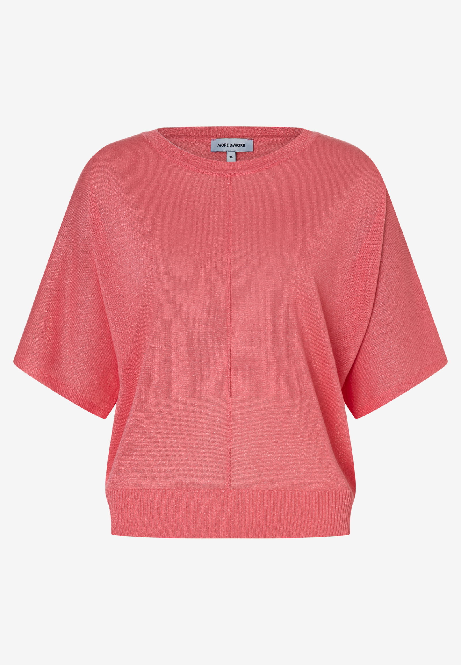 More & More Pullover #1