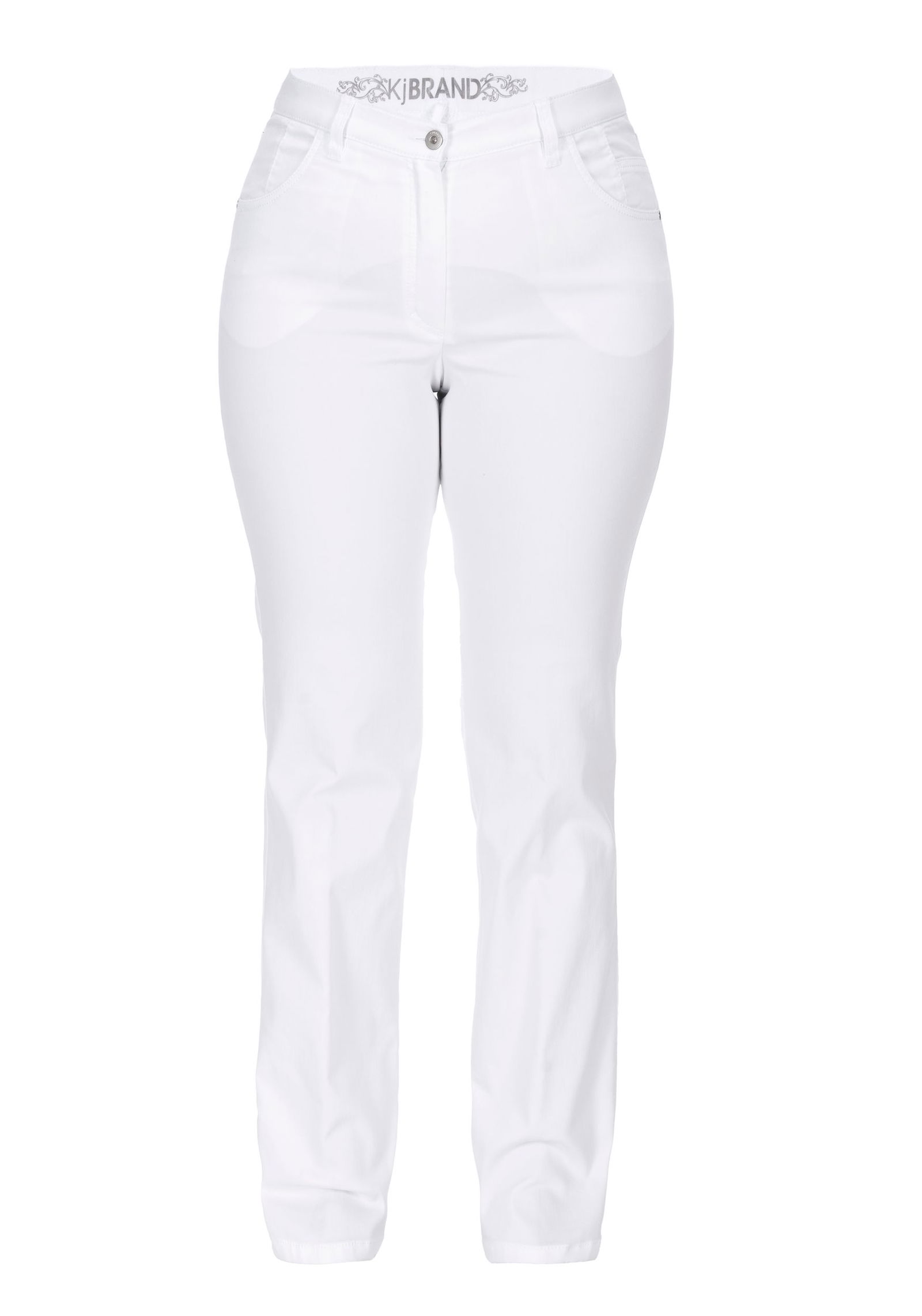 KjBrand |  KJ Brand Hose "Betty" | 46 | grau