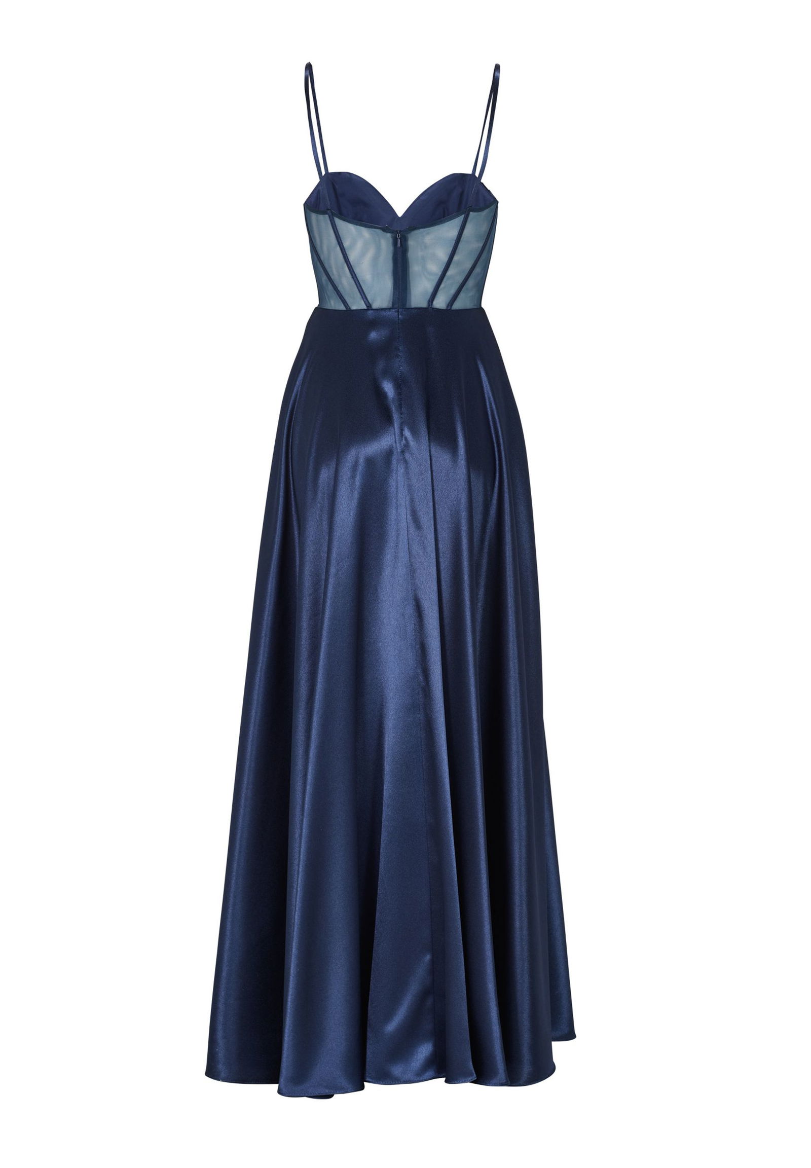 Hey Kyla See-through-Corsagenkleid 