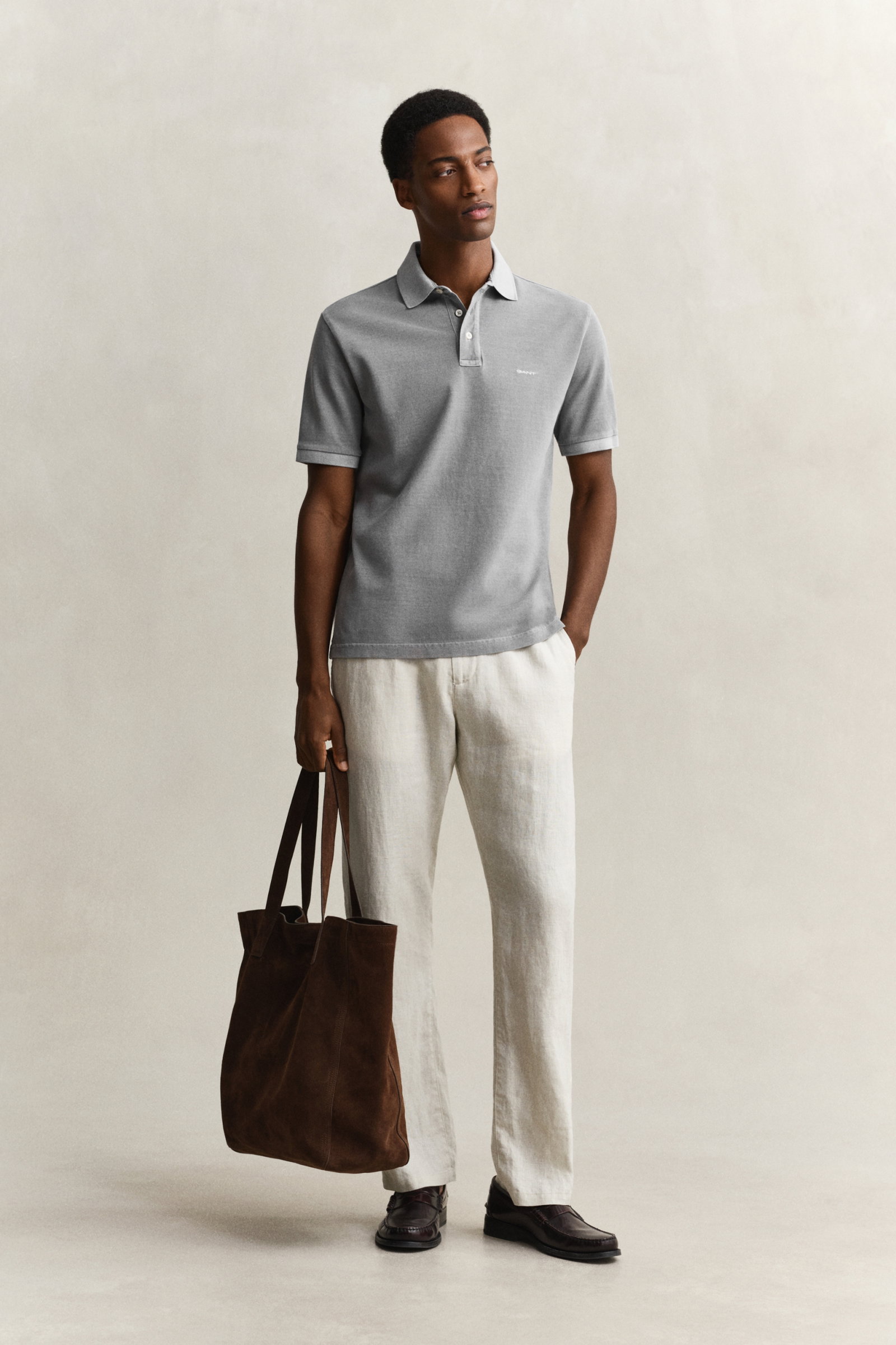 Gant Poloshirt Sunfaded Piqué #5