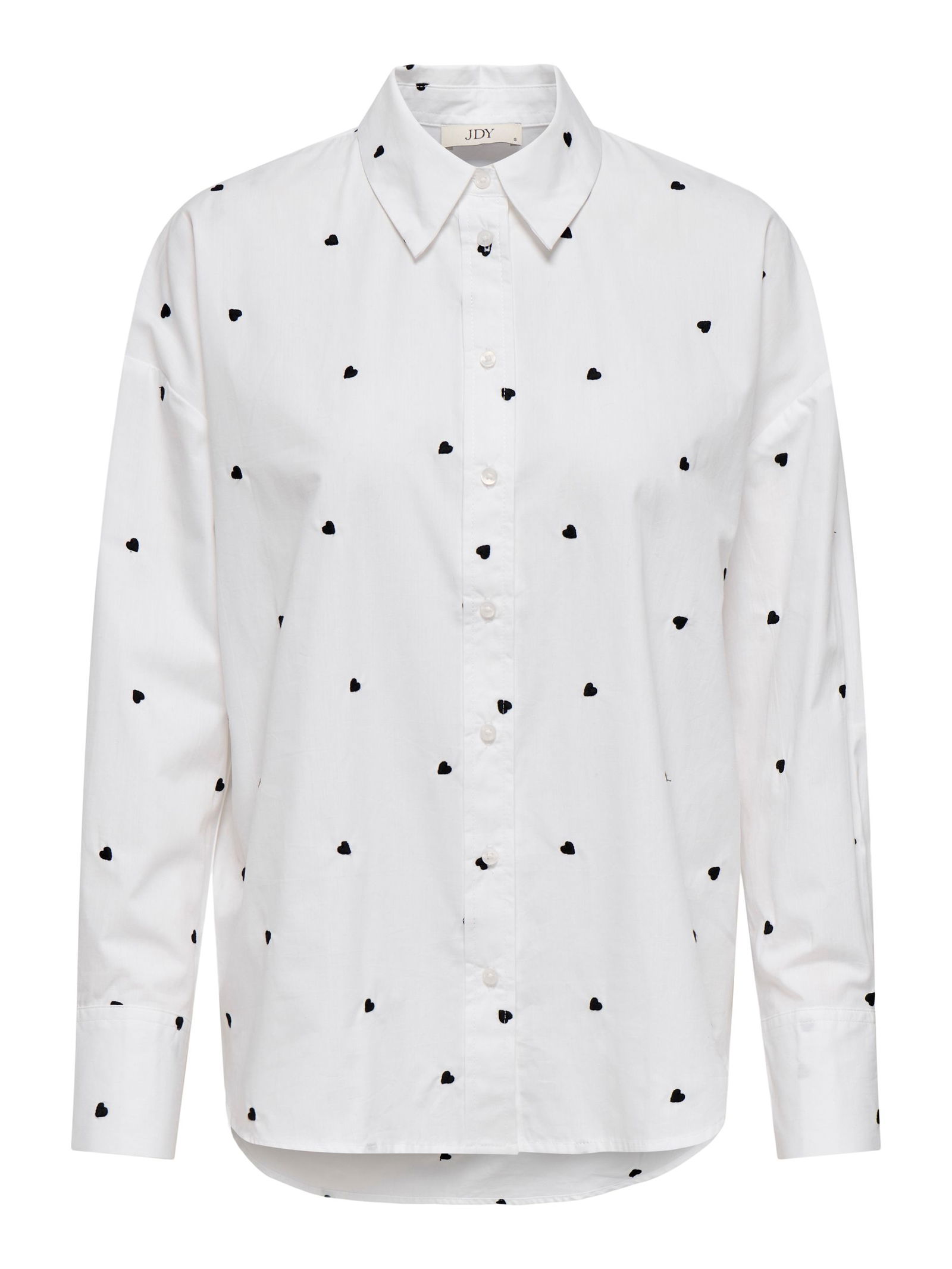 JDY |  JDY Druckbluse  | M