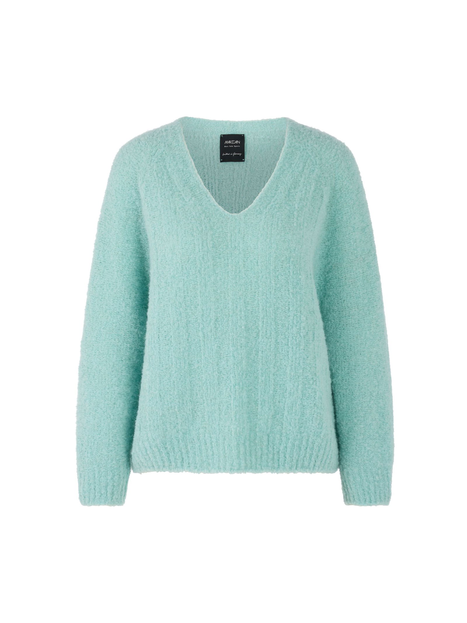 d63ed2c5c1d21d6e75518f141e513988 Marc Cain Sports | Marc Cain Sports Pullover | 44