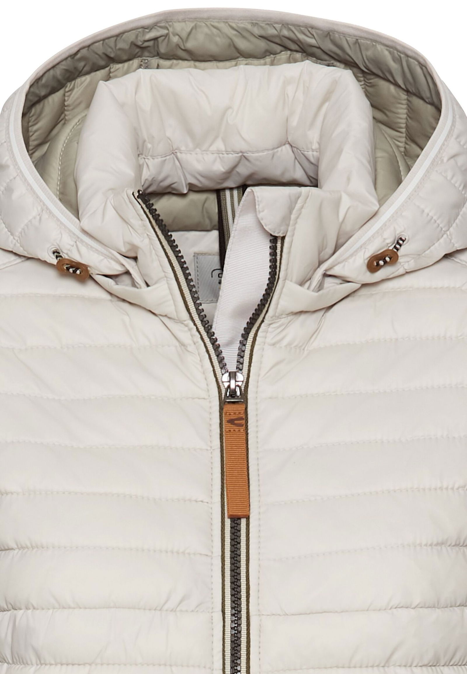 adaeee256037f58dfd0712e9ef7c2838 Camel Active | Camel Active Stepmäntel aus recyceltem Polyamid | 46 | pearl