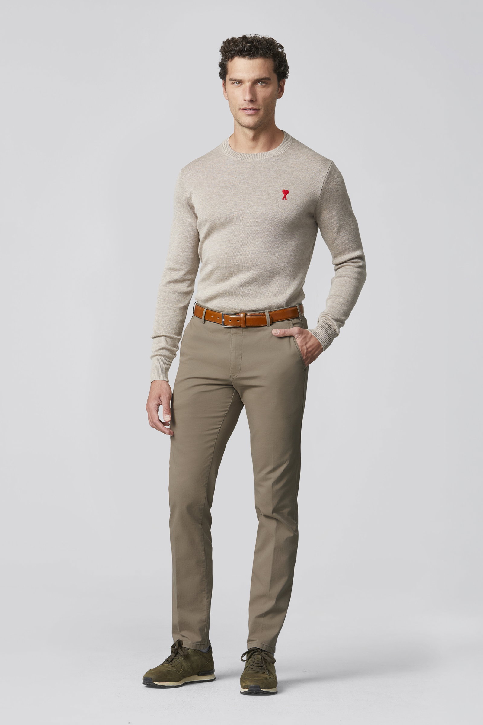 Meyer Chinohose "Bonn" #3