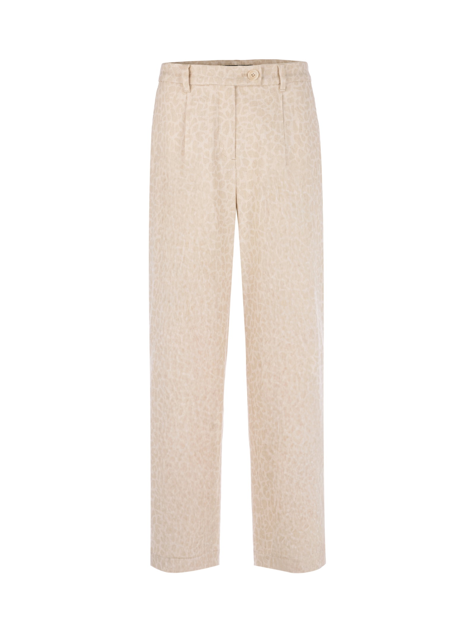 Marc Cain Collections Hose WASCO mit Leomuster #1