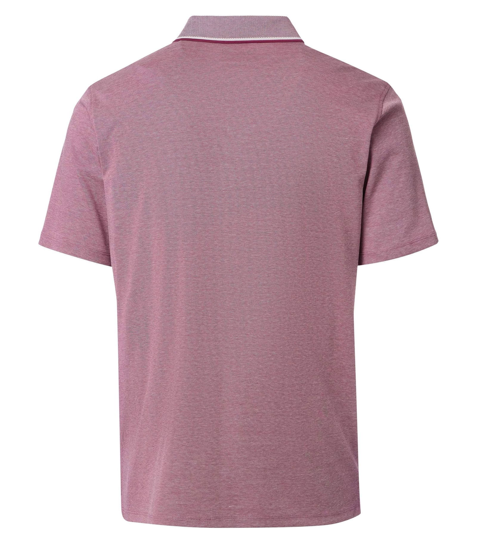 Casa Moda |  Casa Moda Poloshirt  | 3XL | rot