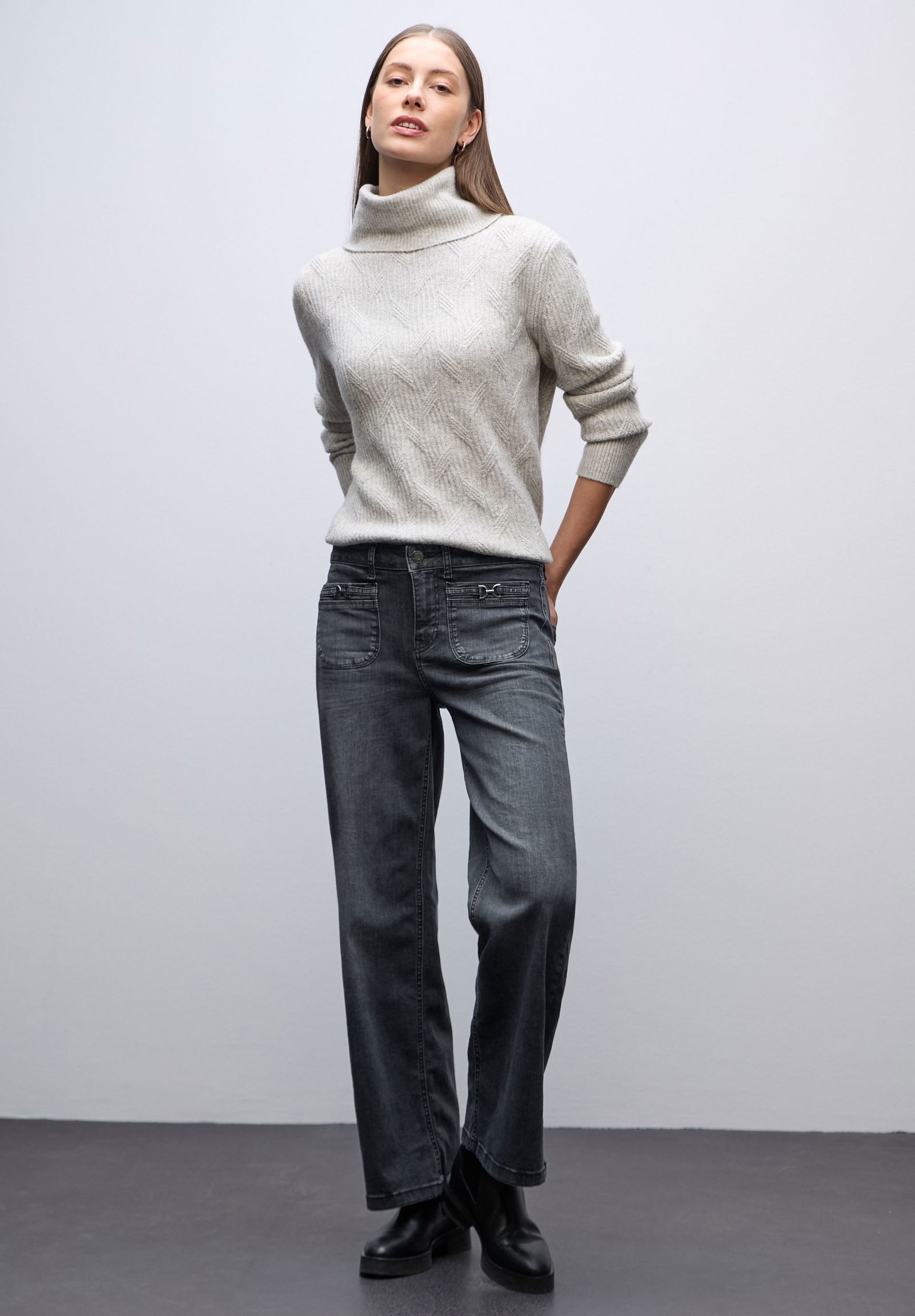  | Wide Leg Jeans | 32/30 | 4565_17483