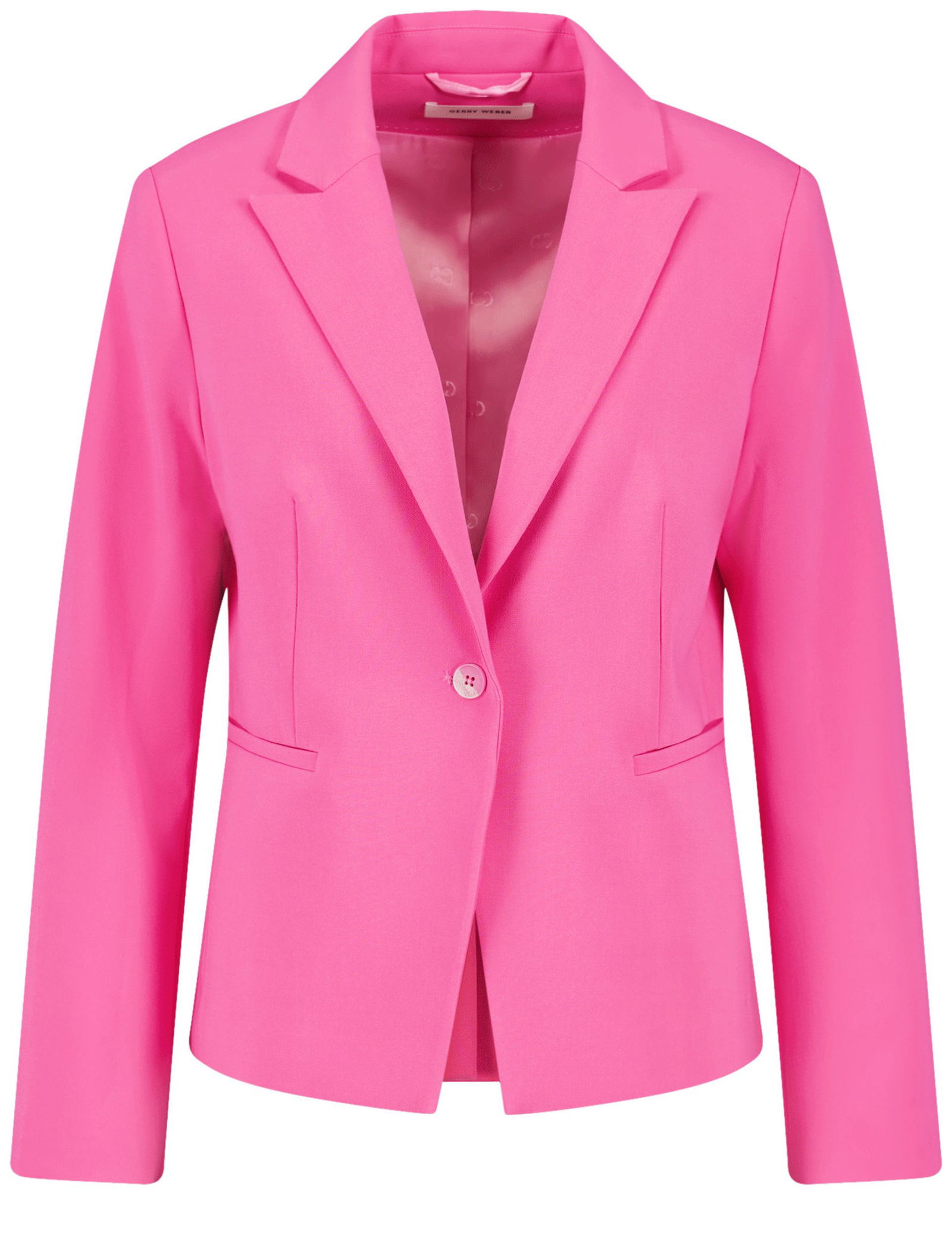 802e5e7007fe8a54a119cd48e5f187b5 GERRY WEBER Collection | GERRY WEBER Collection Kurzblazer | 46 | pink