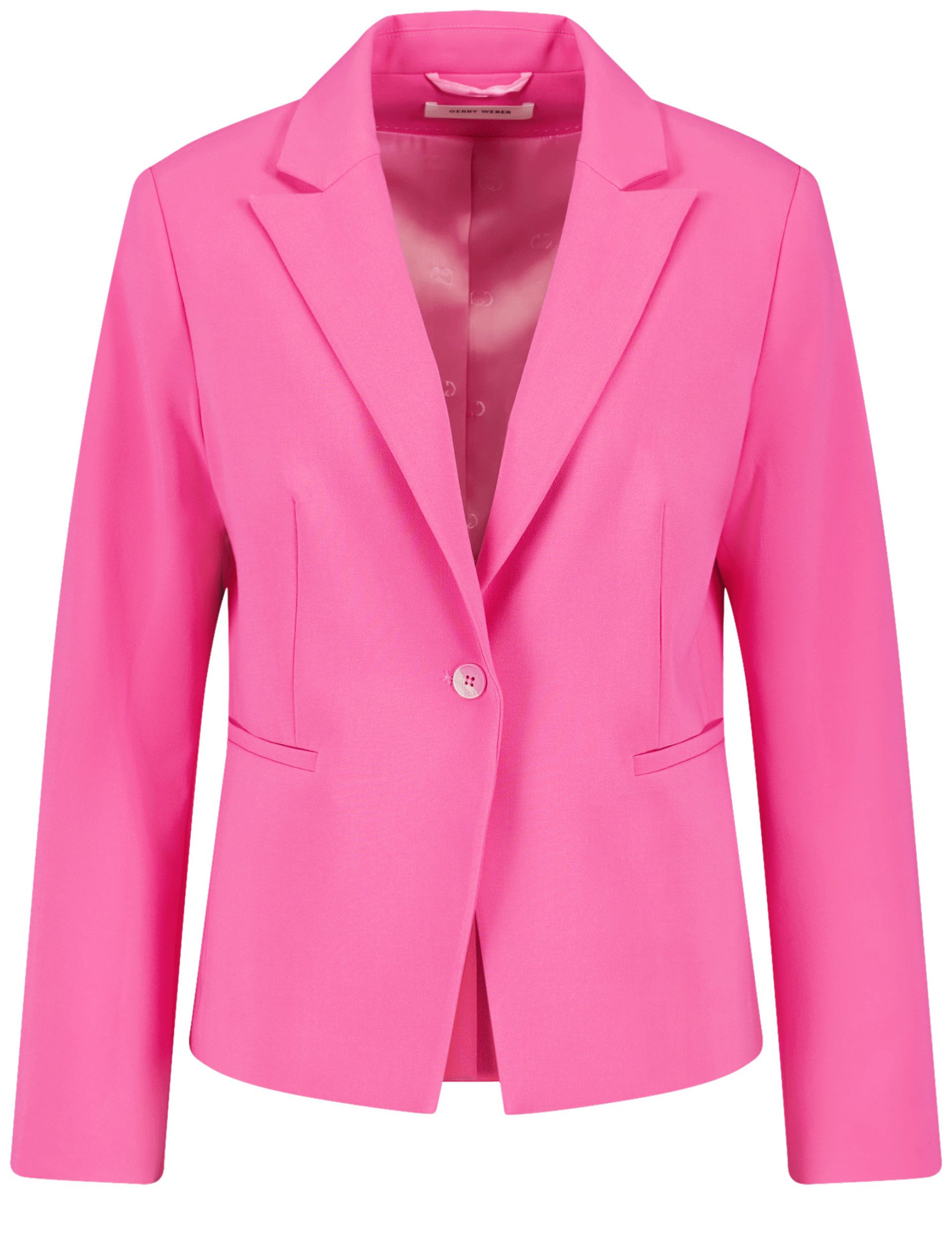 GERRY WEBER Collection |  GERRY WEBER Collection Kurzblazer  | 46 | pink