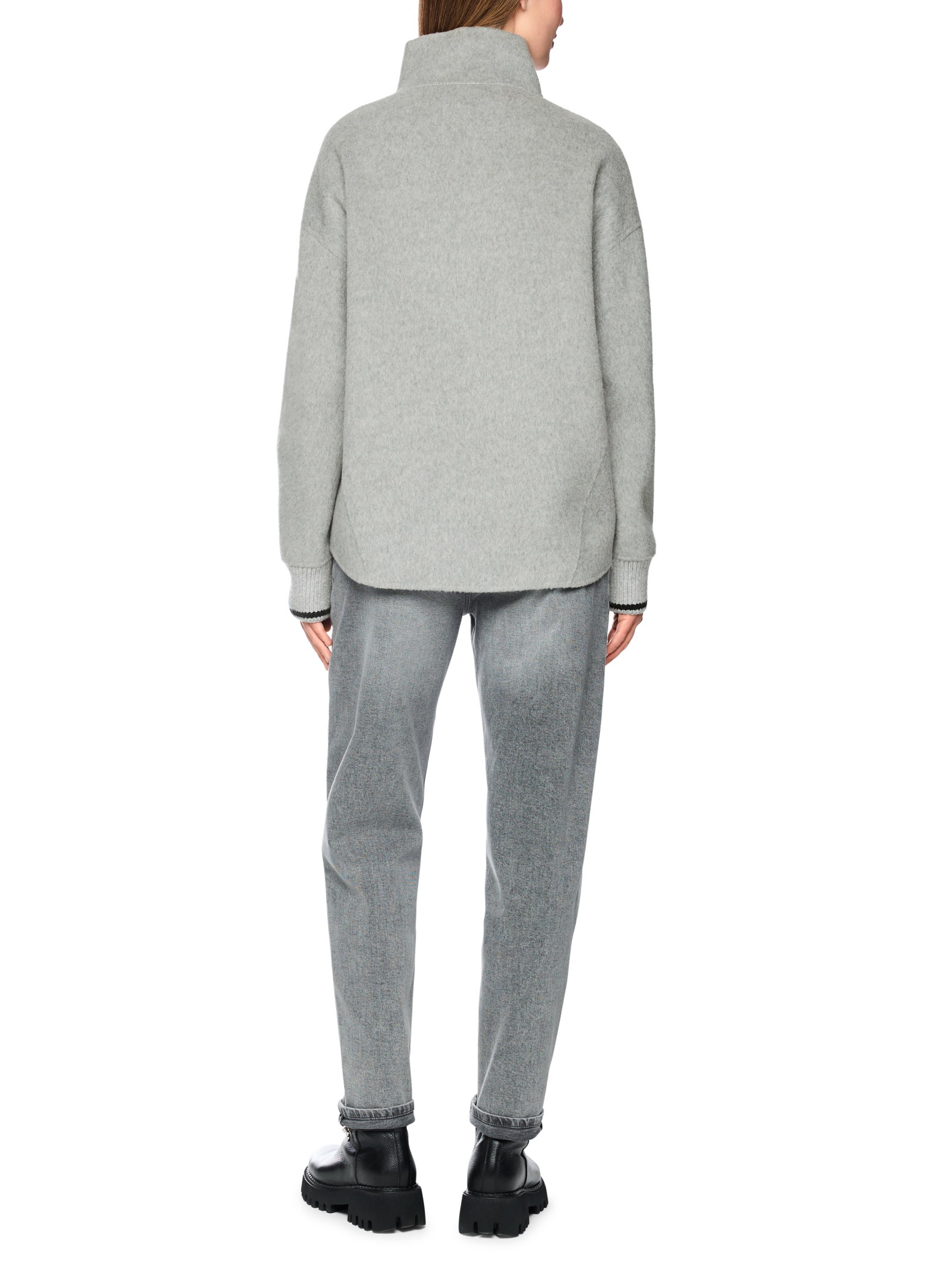 Outdoor-Jacke, grey #3
