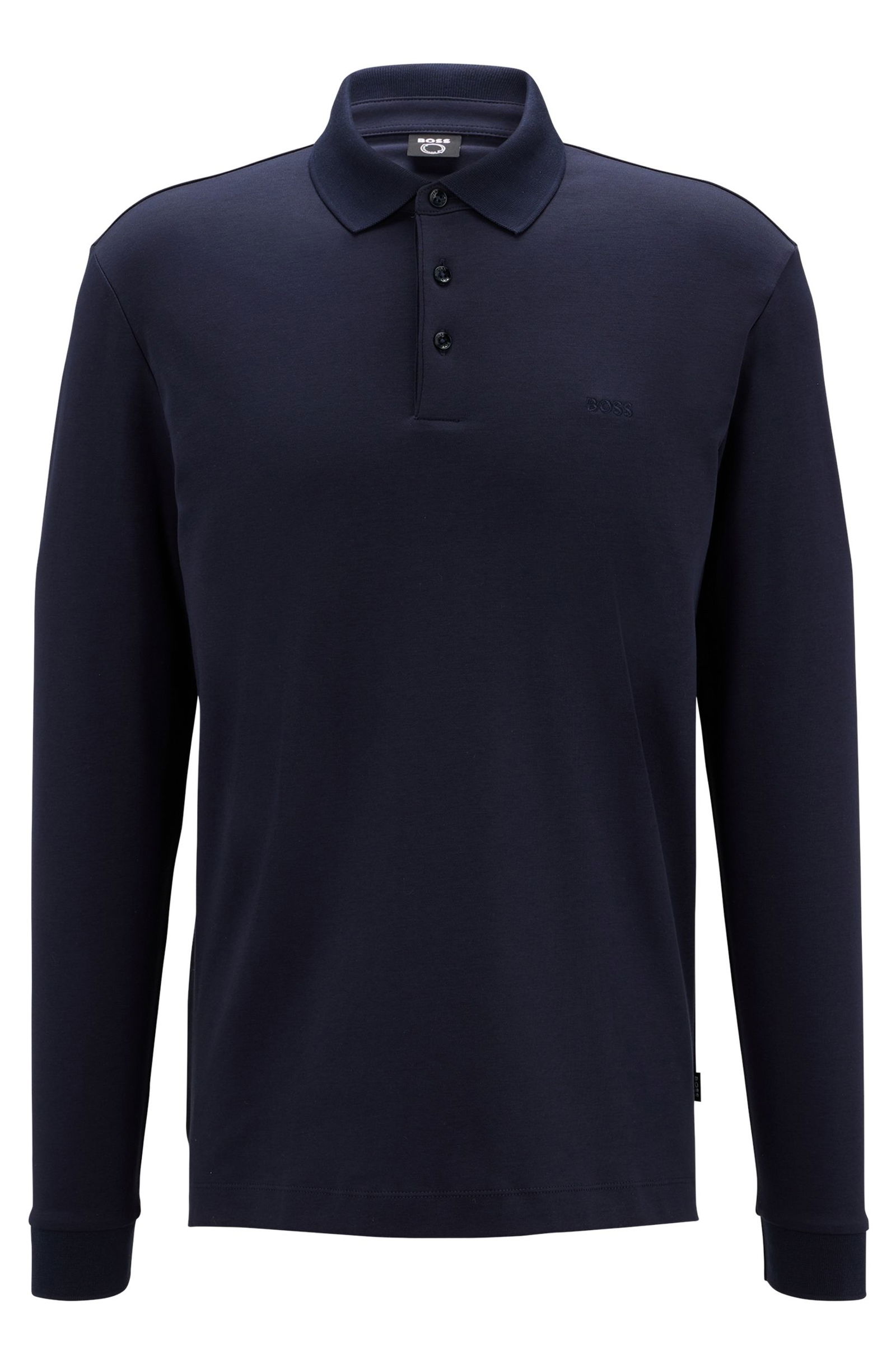 BOSS Black Poloshirt 