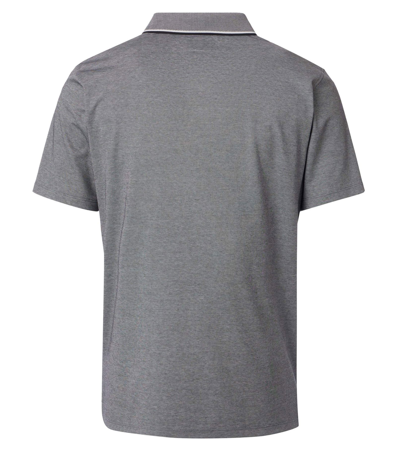 Casa Moda |  Casa Moda Poloshirt  | 4XL | anthrazit