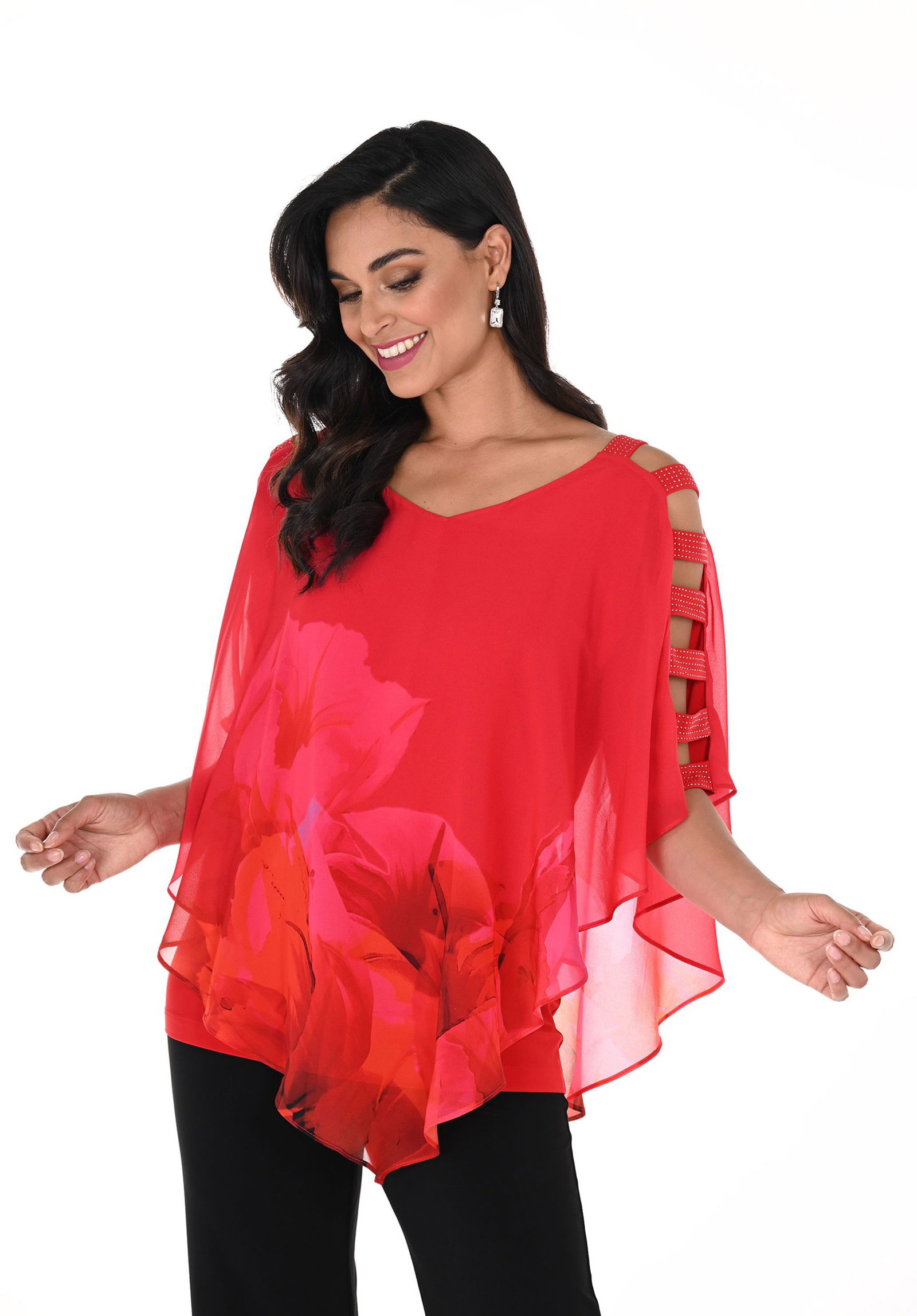 Frank Lyman Bluse #1