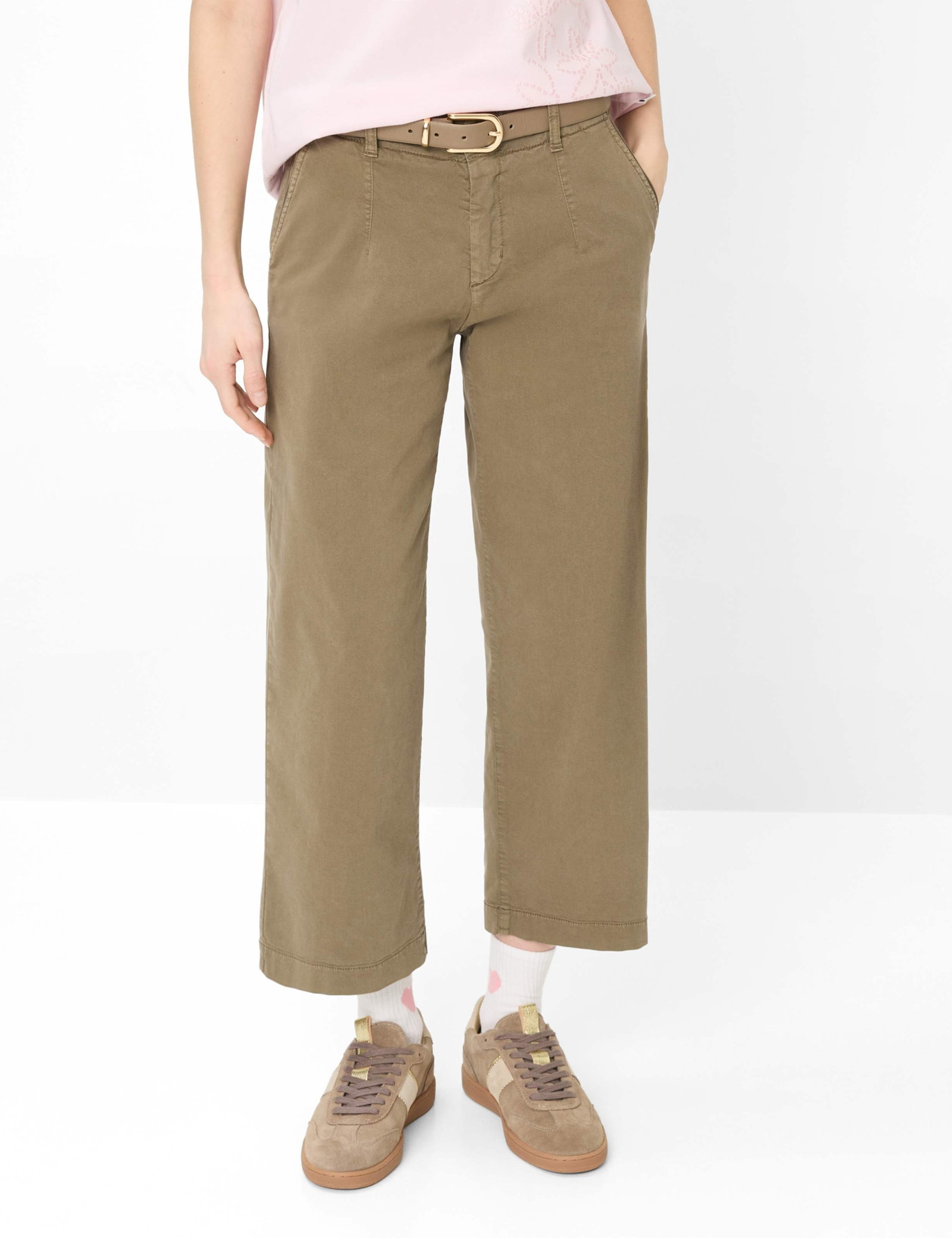 STYLE.MAINE S SNOS, LIGHT MOCHA #4