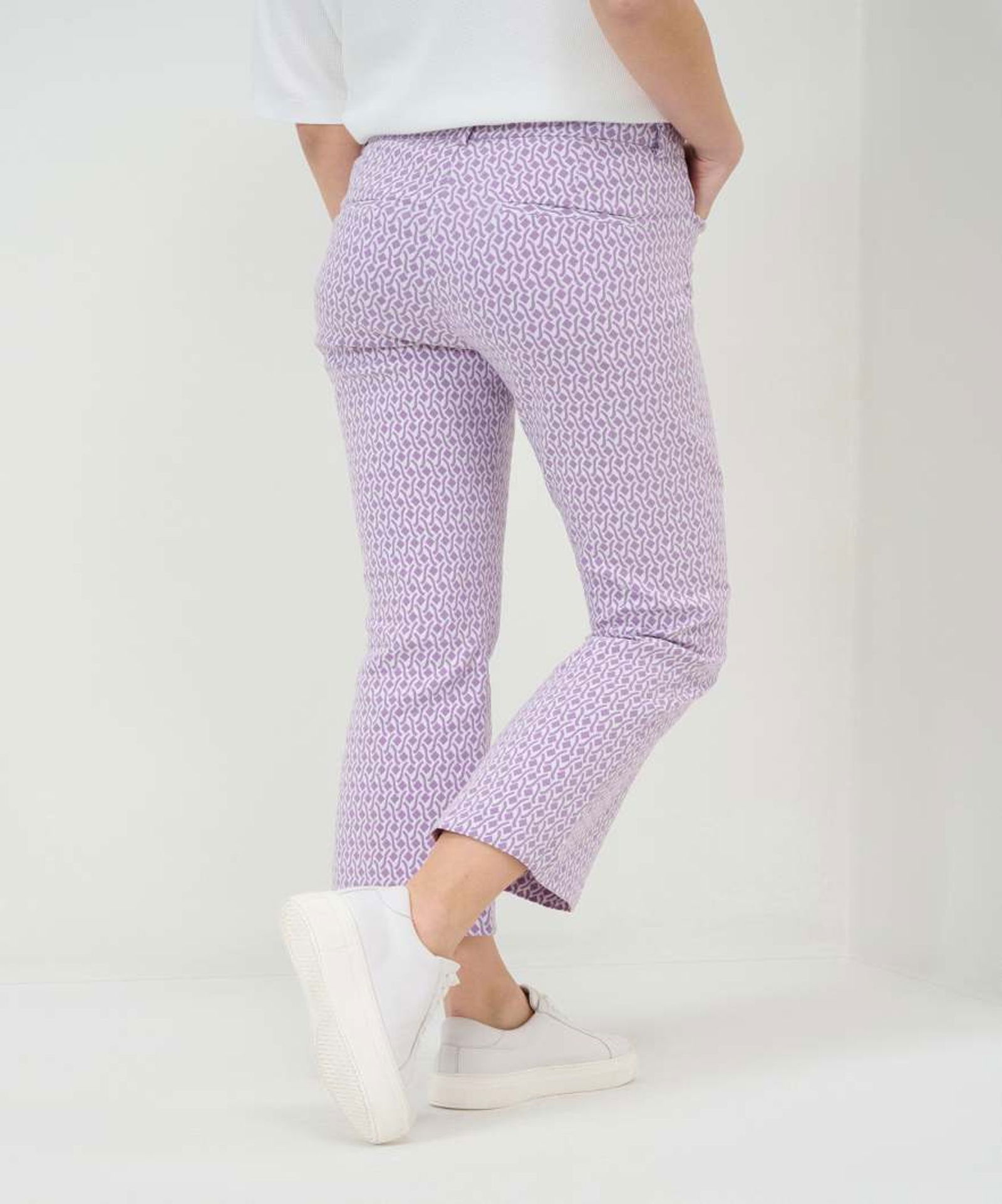 Brax |  Brax Hose ,,Shakira S" | 46 | purple