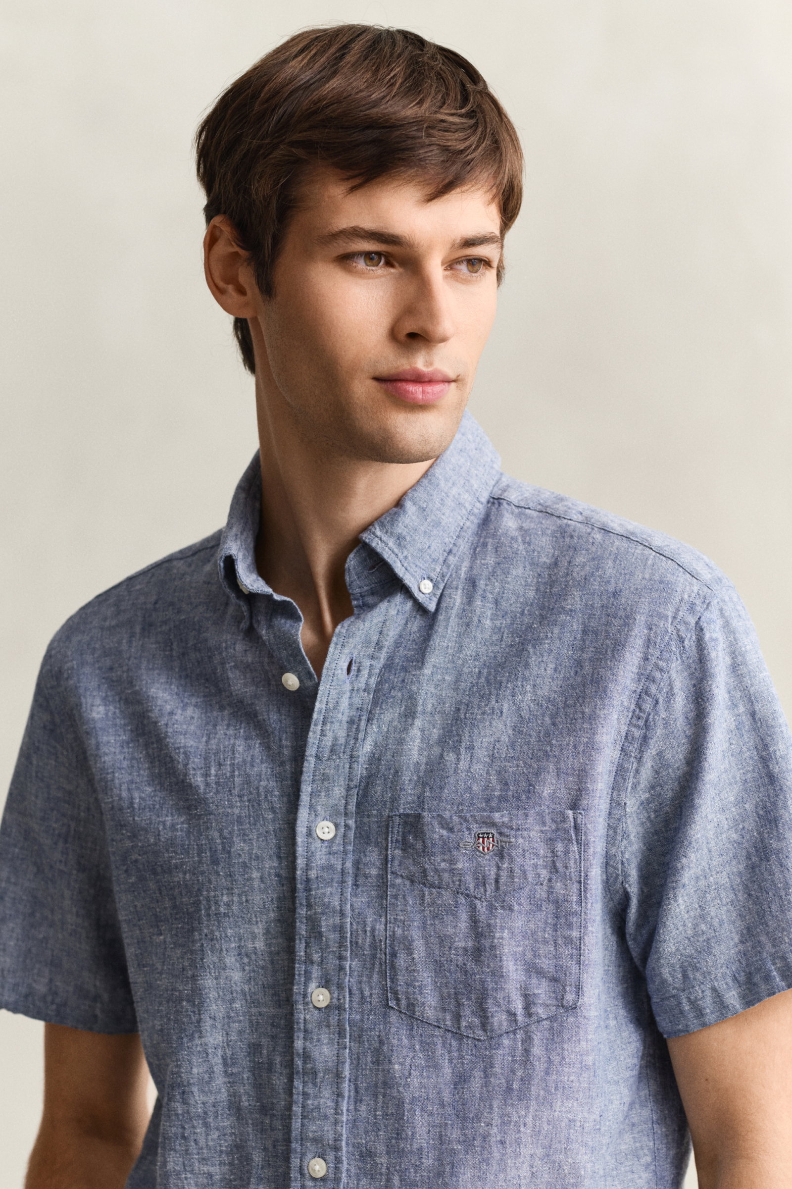 Gant Hemd Regular Fit #4