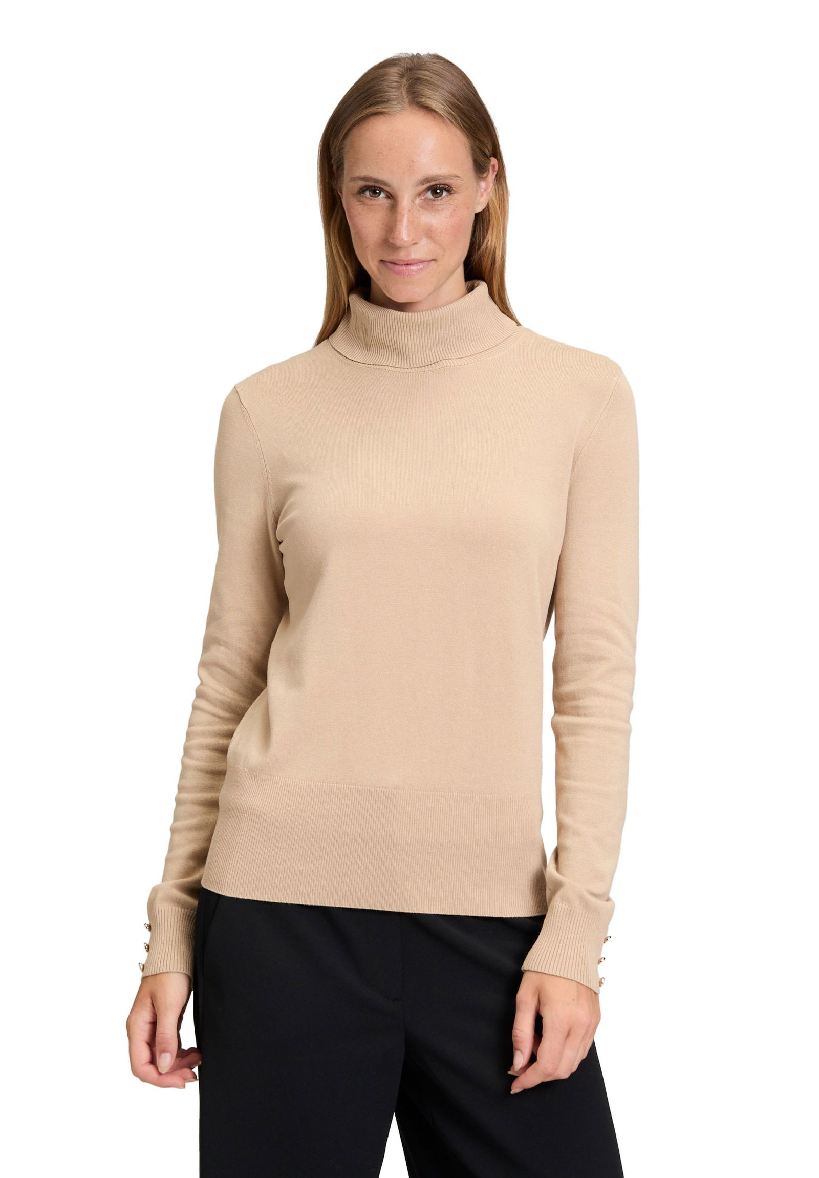 Betty Barclay | Betty Barclay Pullover | 42 | beige