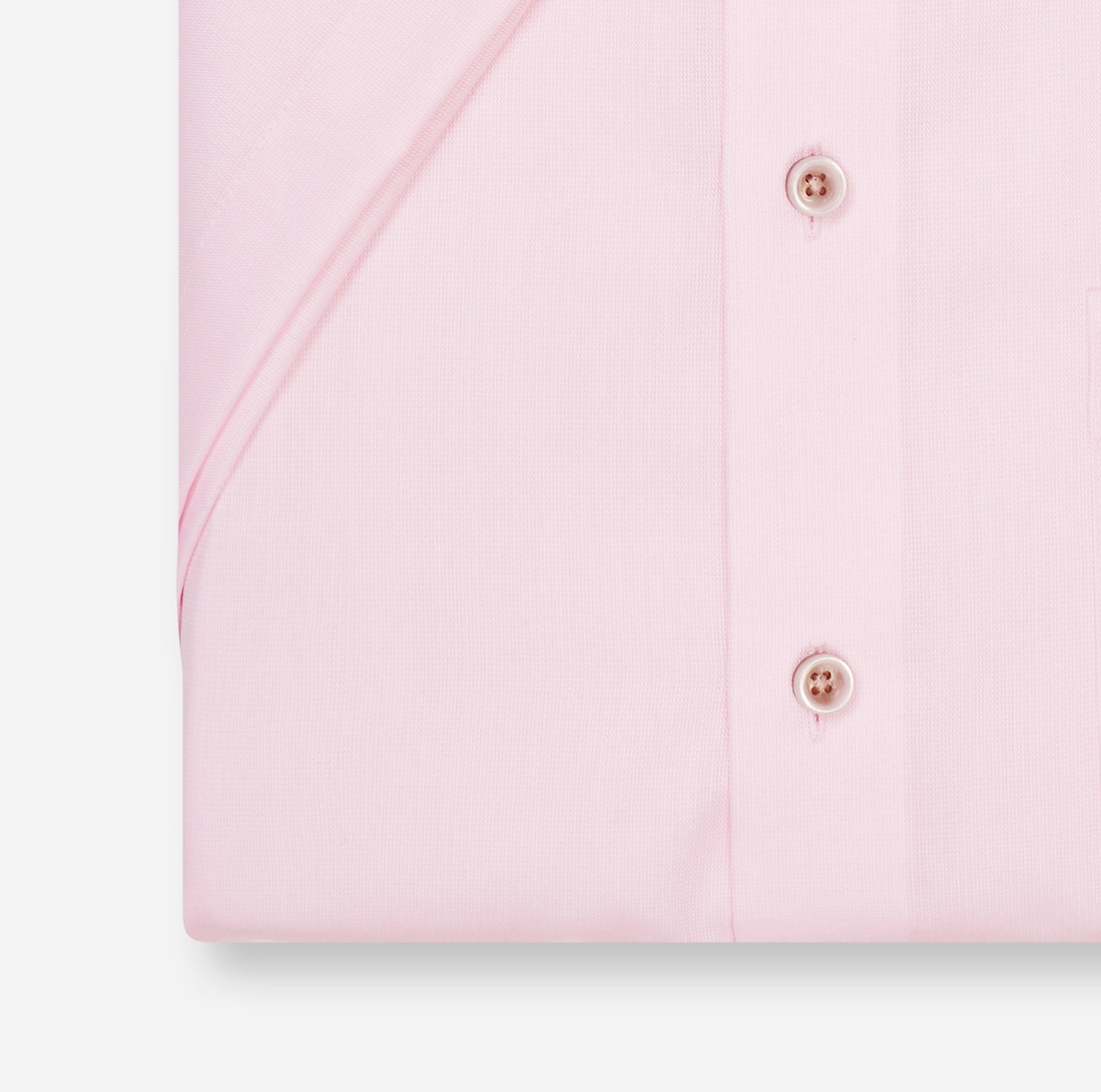 Olymp |  Olymp Hemd Modern Fit  | 40 | hellrosé