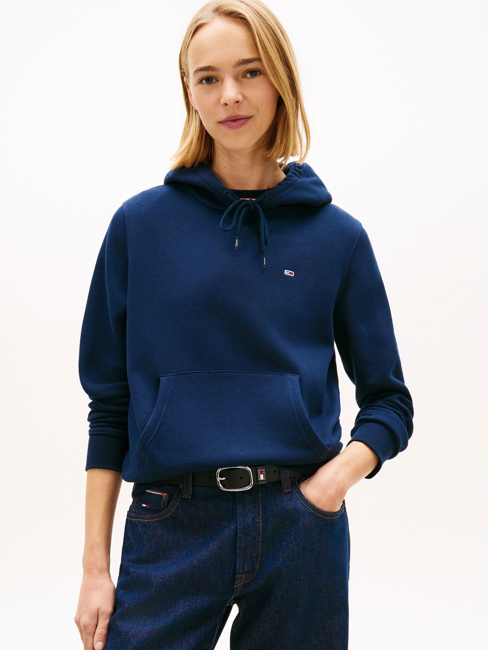 Tommy Jeans |  Tommy Jeans Sweatshirt  | S | dark night navy