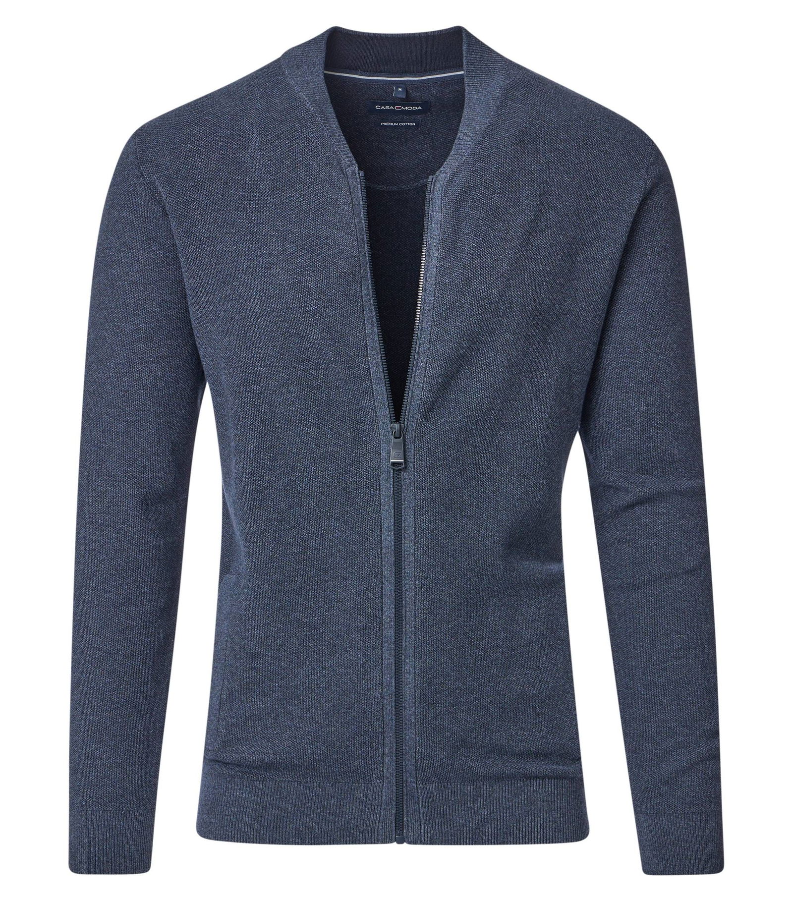 Casa Moda |  Casa Moda Sweatshirt  | 3XL | blau