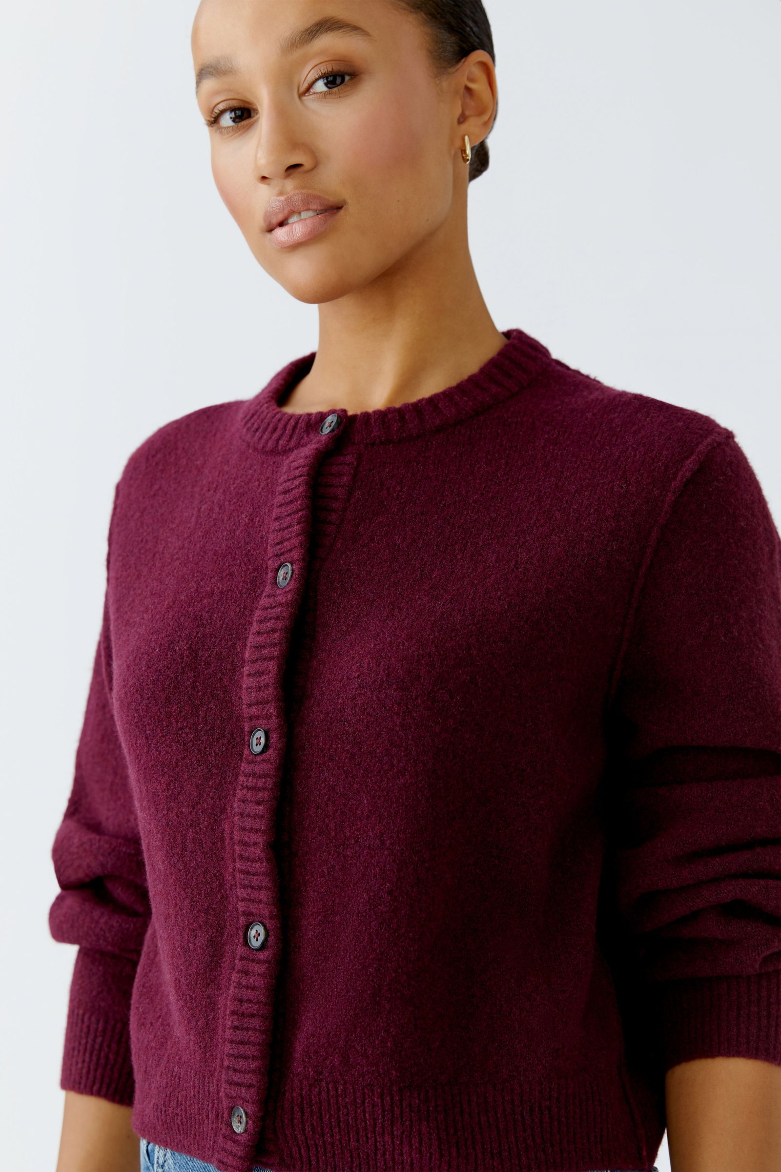 Oui Strickjacke #7