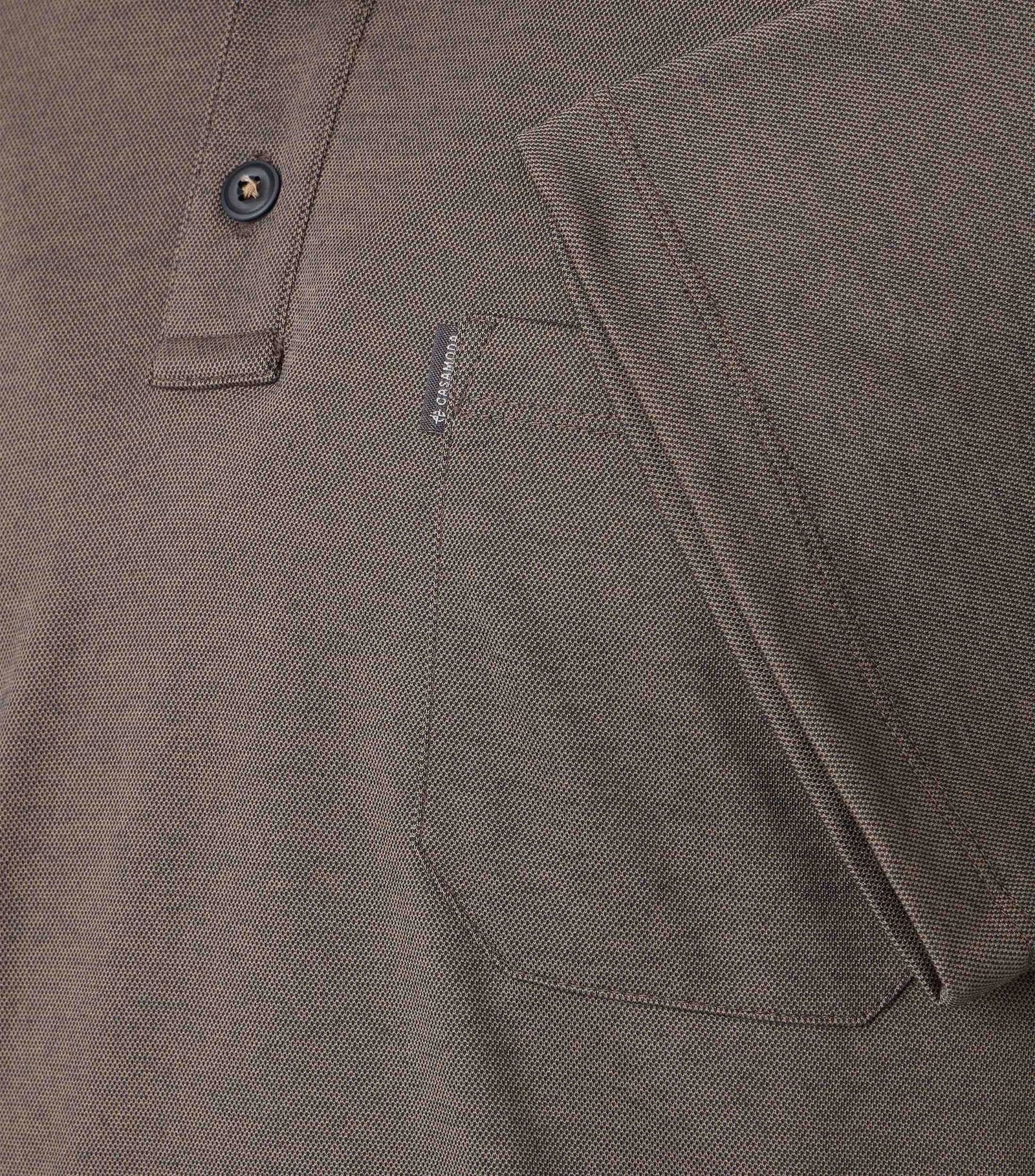 Casa Moda |  Casa Moda Poloshirt  | XXL