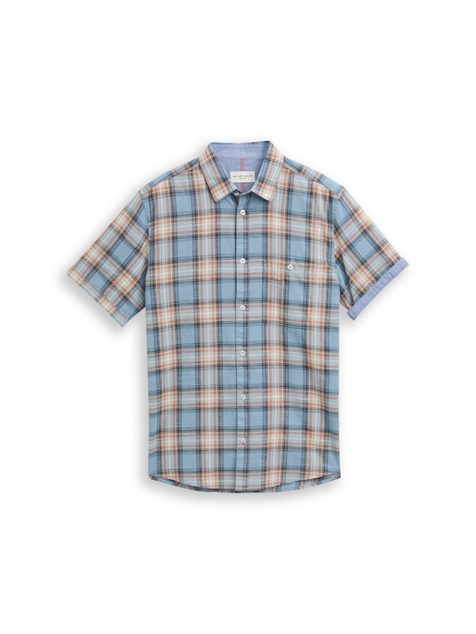 Tom Tailor Hemd Slim Fit #1