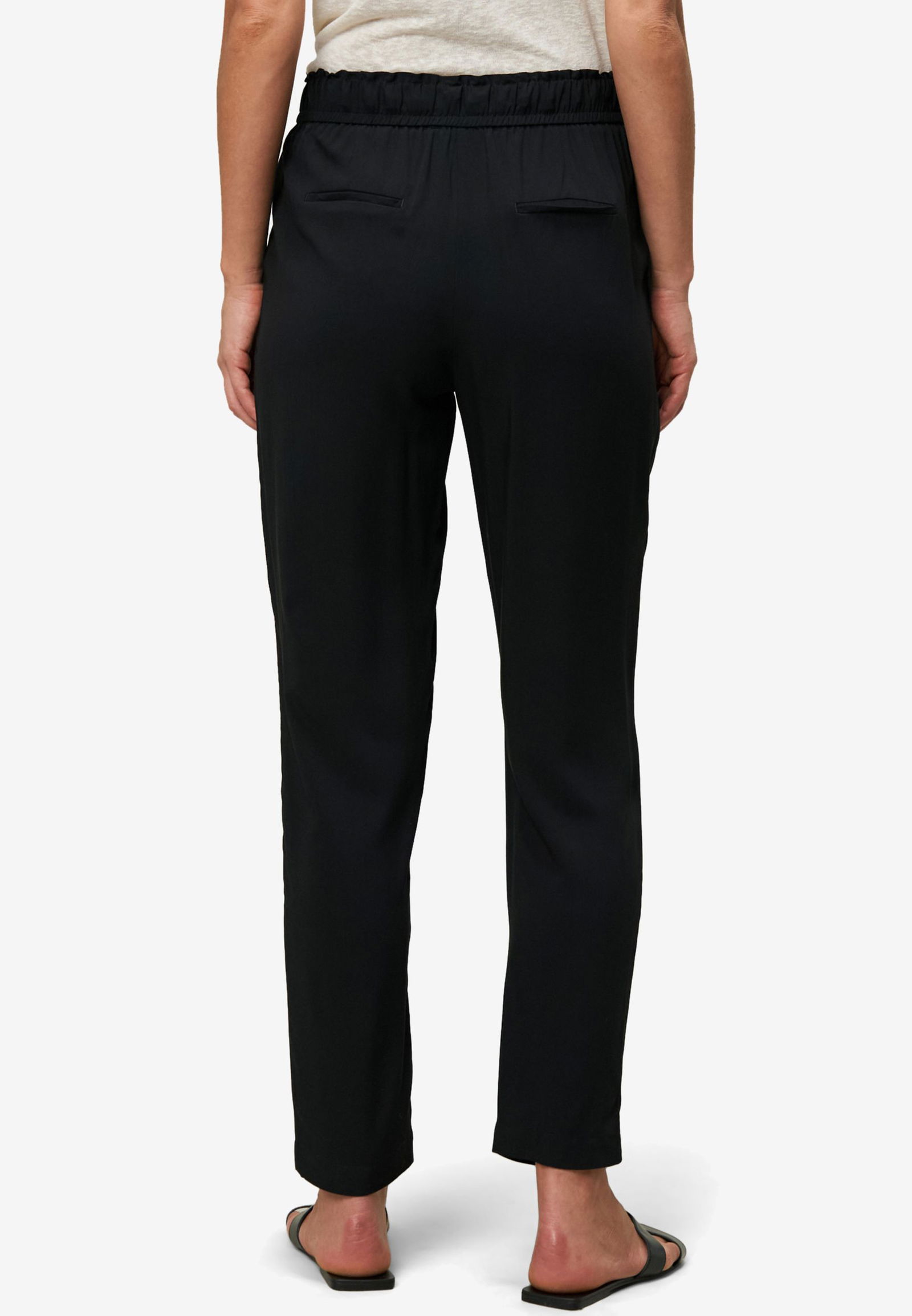 Zero |  Zero Schlupfhose | 36 | black beauty