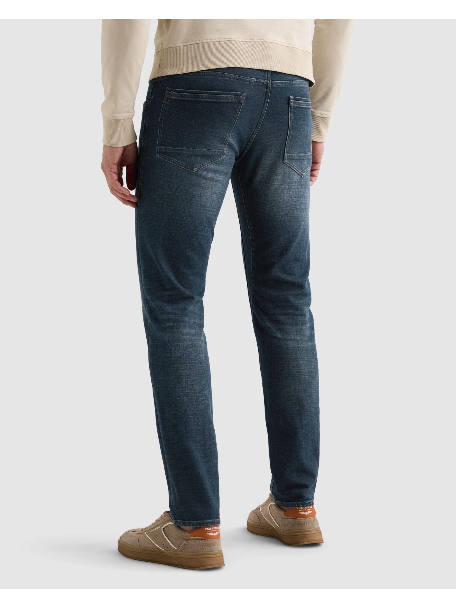PME Legend Slim Fit Jeans TAILWHEEL TRUE ELEMENT BLUE, TEB #2
