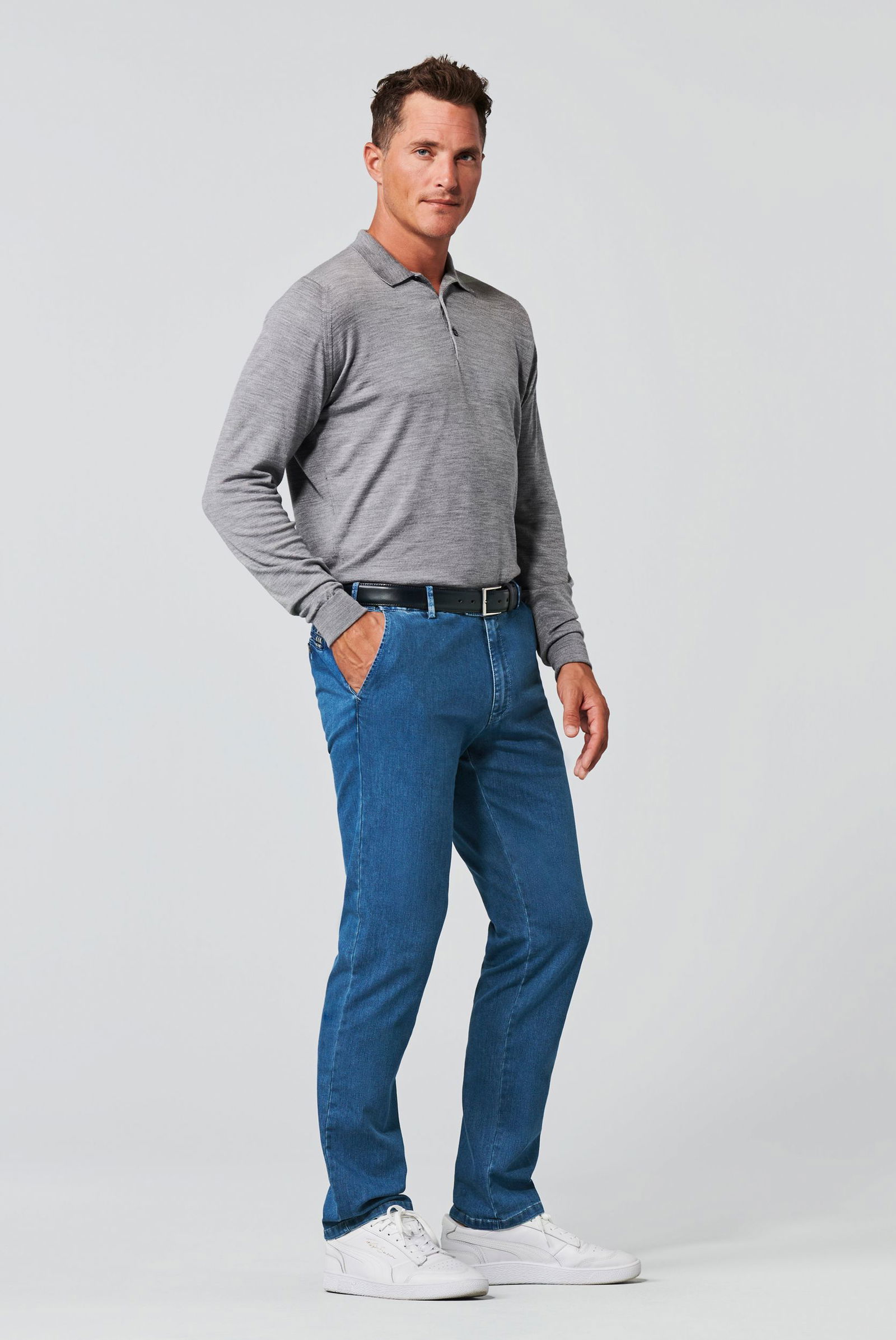 36ad41212a166d378e519c198dfe3ece Meyer Jeans "Oslo 1-4122"