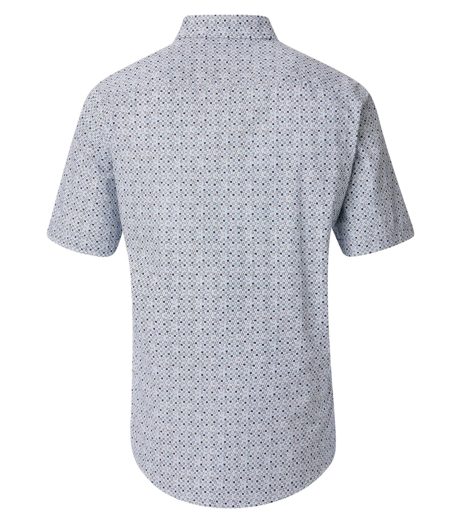  |  Kent Casual Short 1/2, 100 blau | L | blau