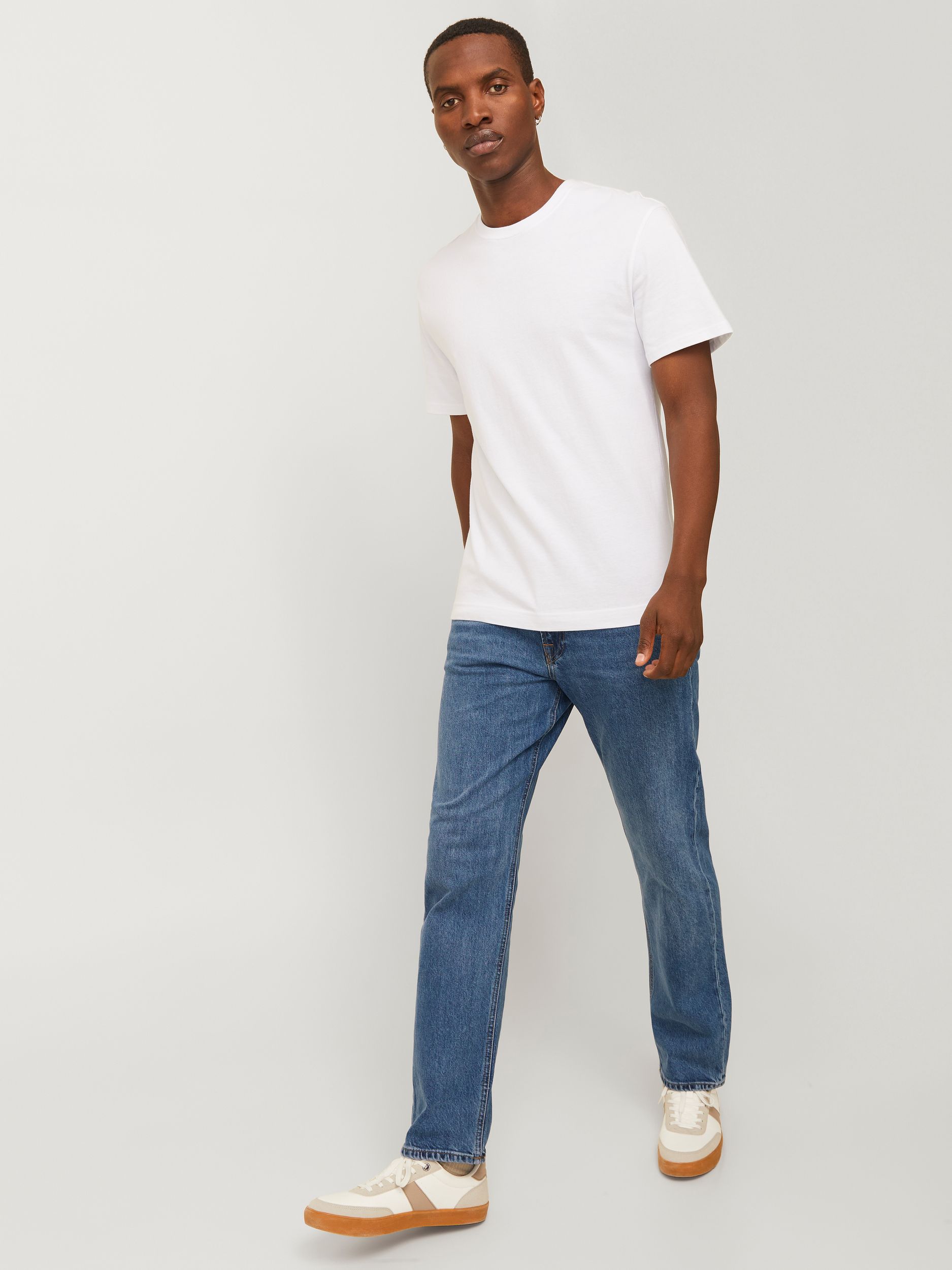 Jack&Jones |  Jack&Jones Regular Fit Jeans  | 36/32 | blue denim